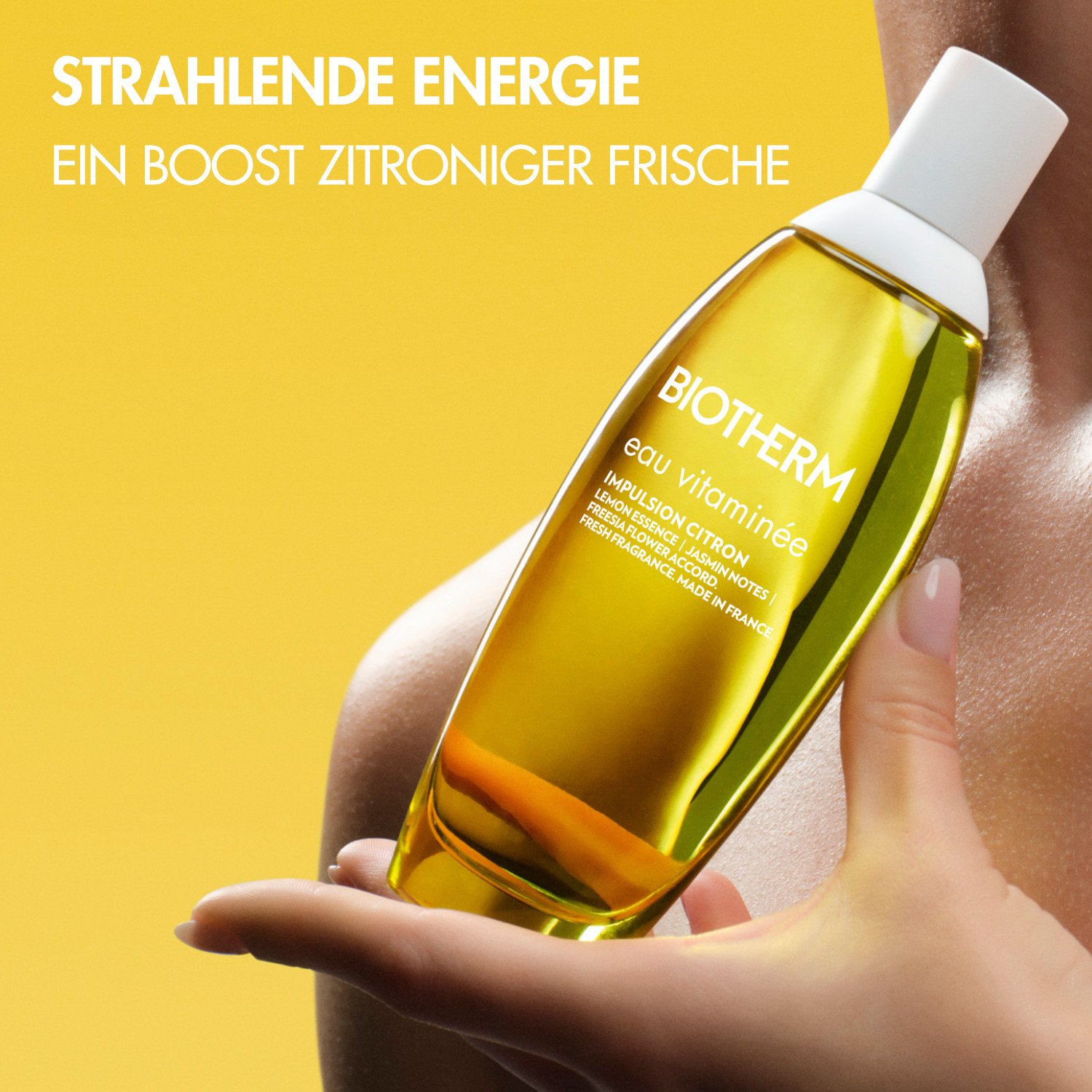 Eau Impulsion Citron Eau de Toilette