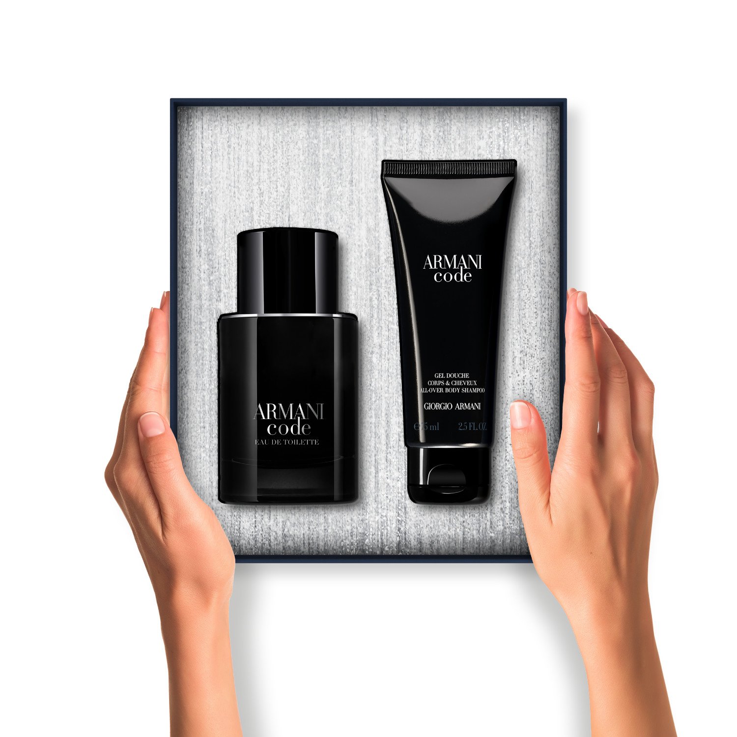 Armani Code Homme Eau de Toilette  X-Mas Set