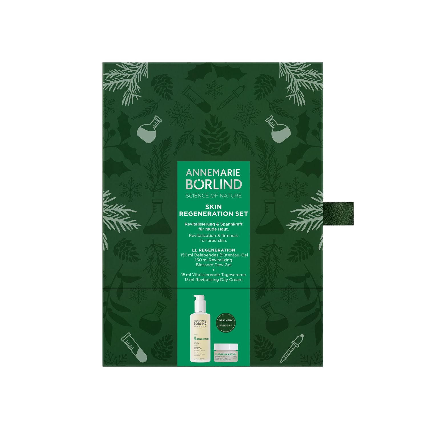 Skin Regeneration Set