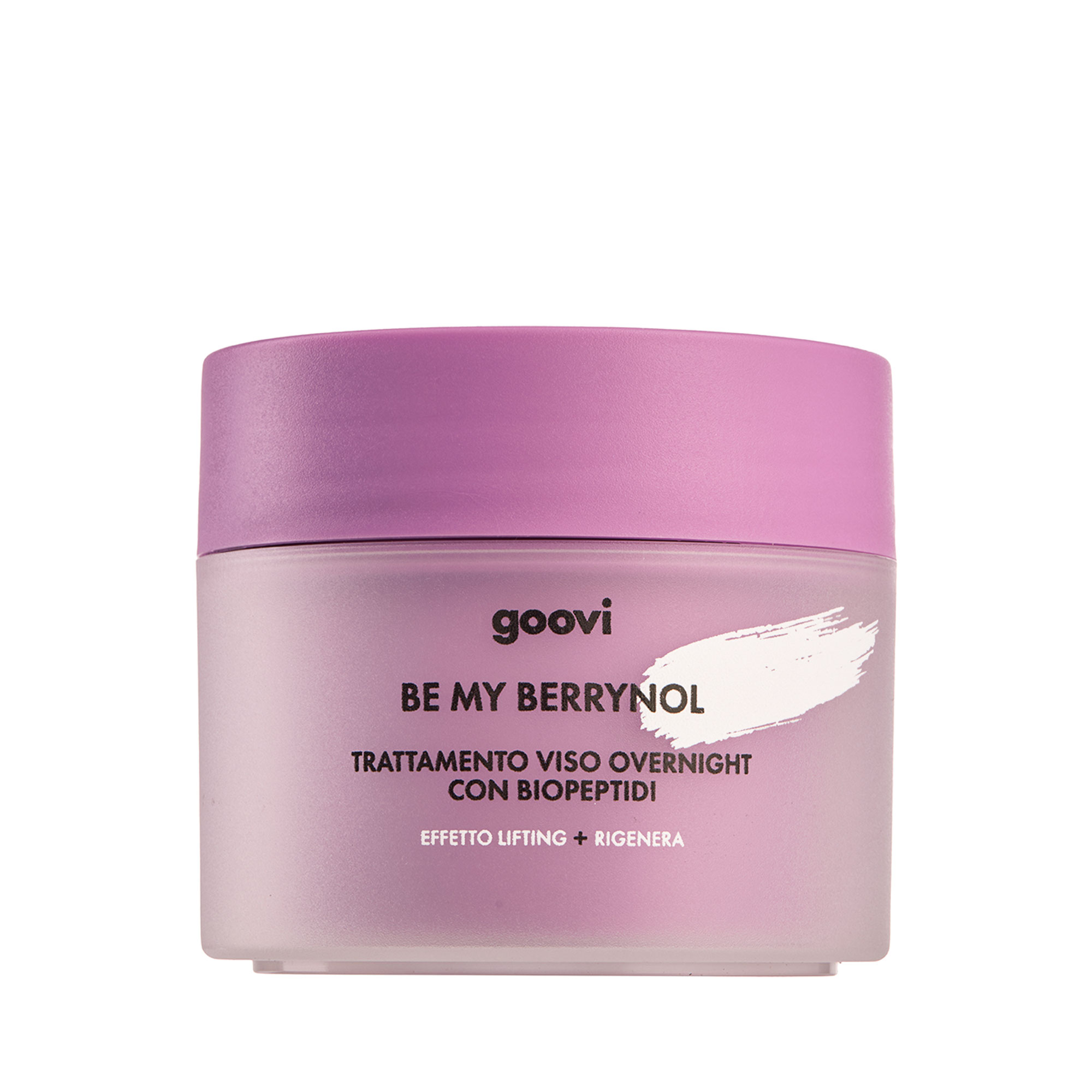 BE MY BERRYNOL Overnight Gesichtsbehandlung