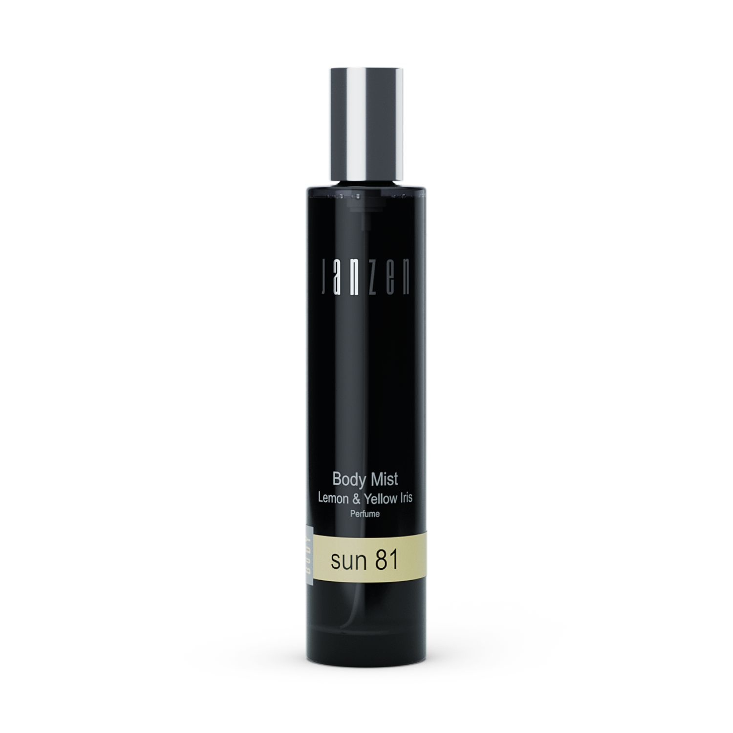 Body Mist Sun 81