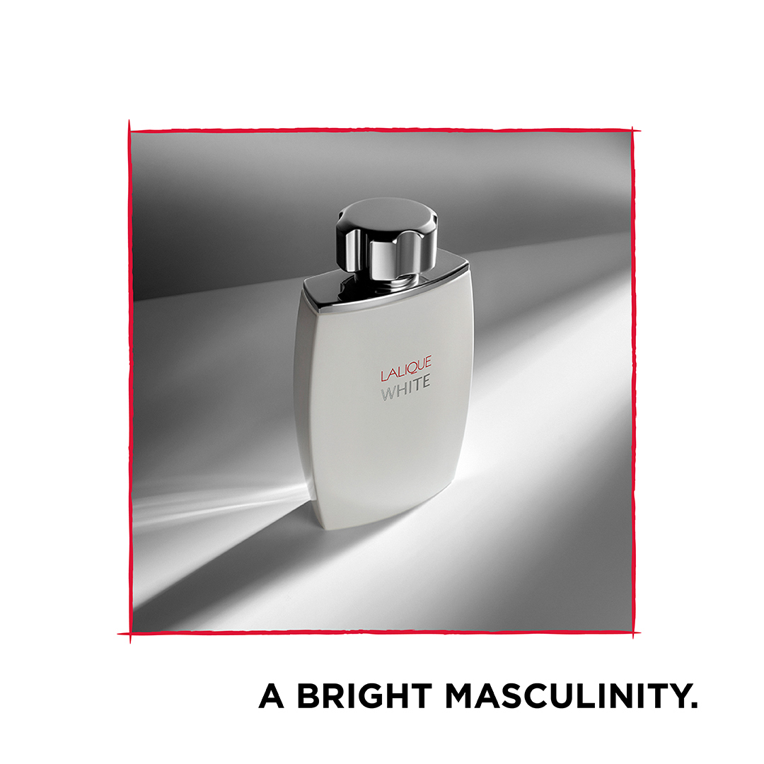 White Eau de Toilette