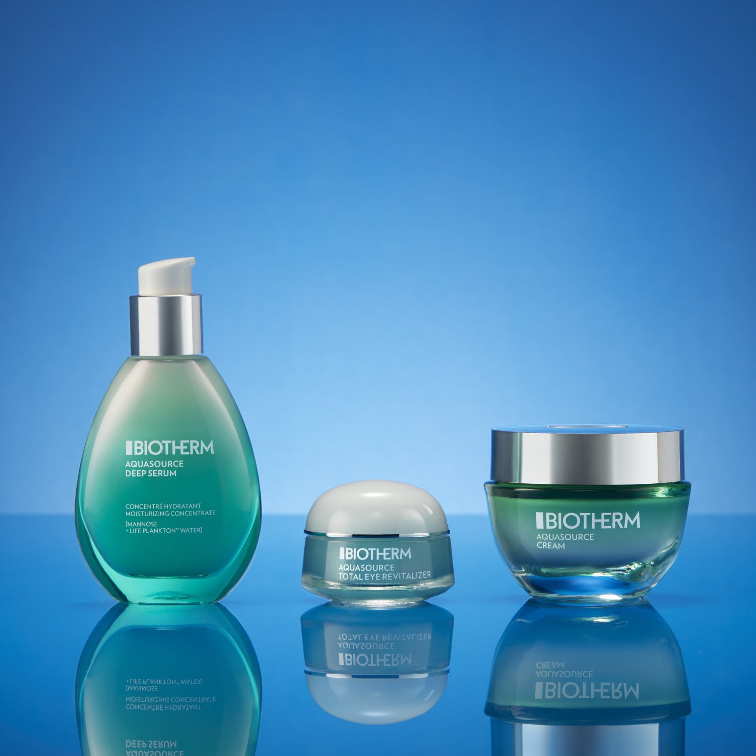 Aquasource Creme für normale bis Mischhaut