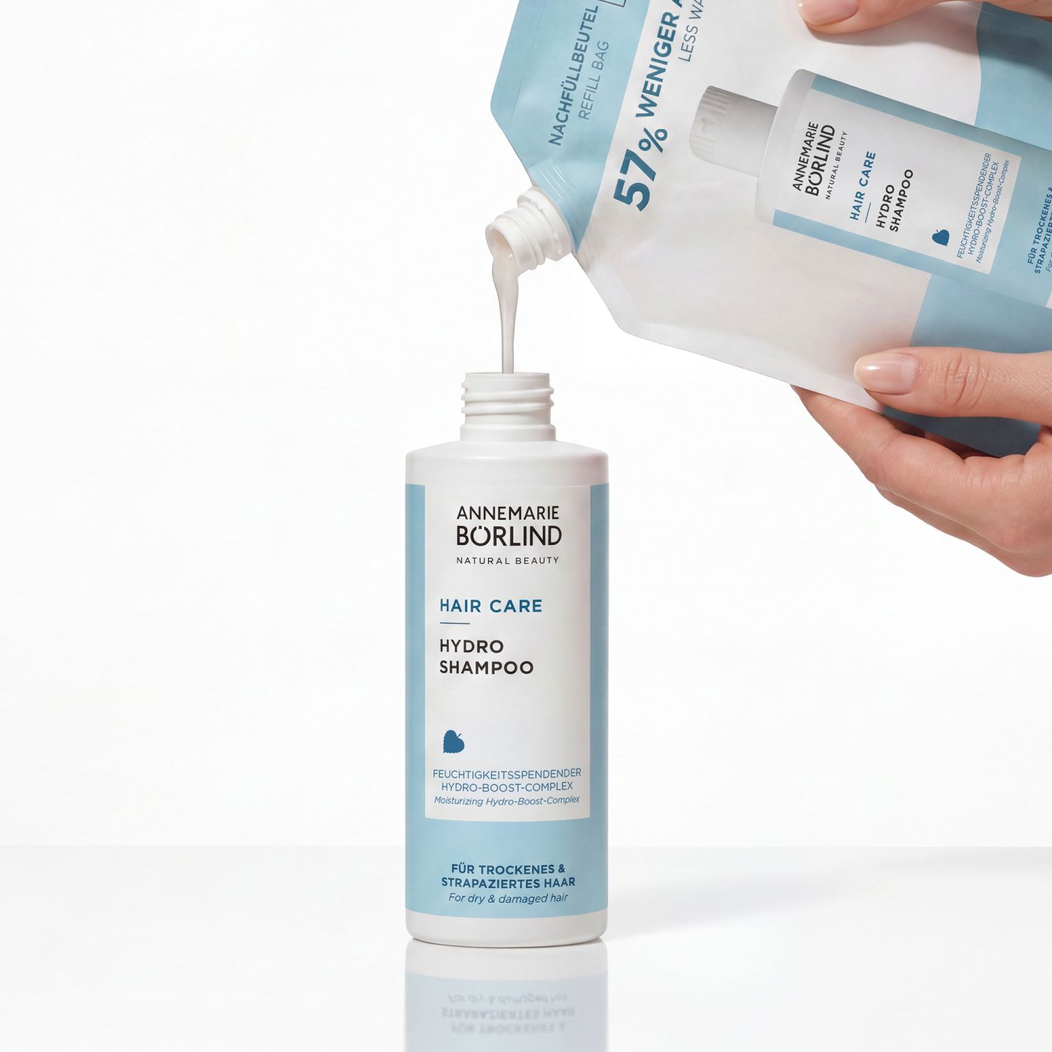 Hair Care HYDRO SHAMPOO Refill