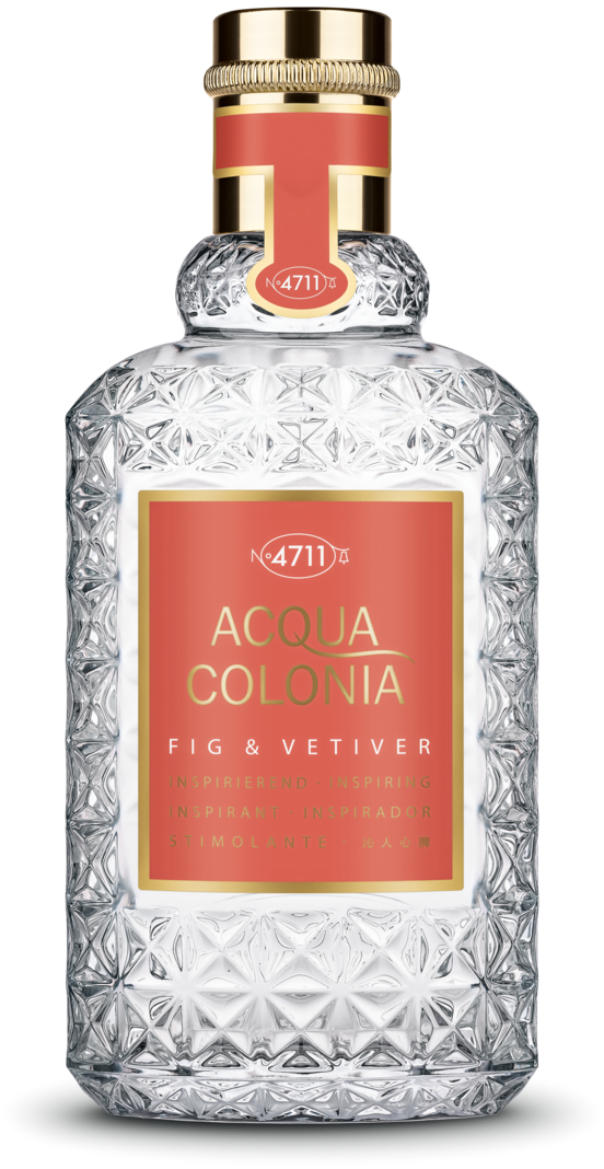 Fig & Vetiver Eau de Cologne