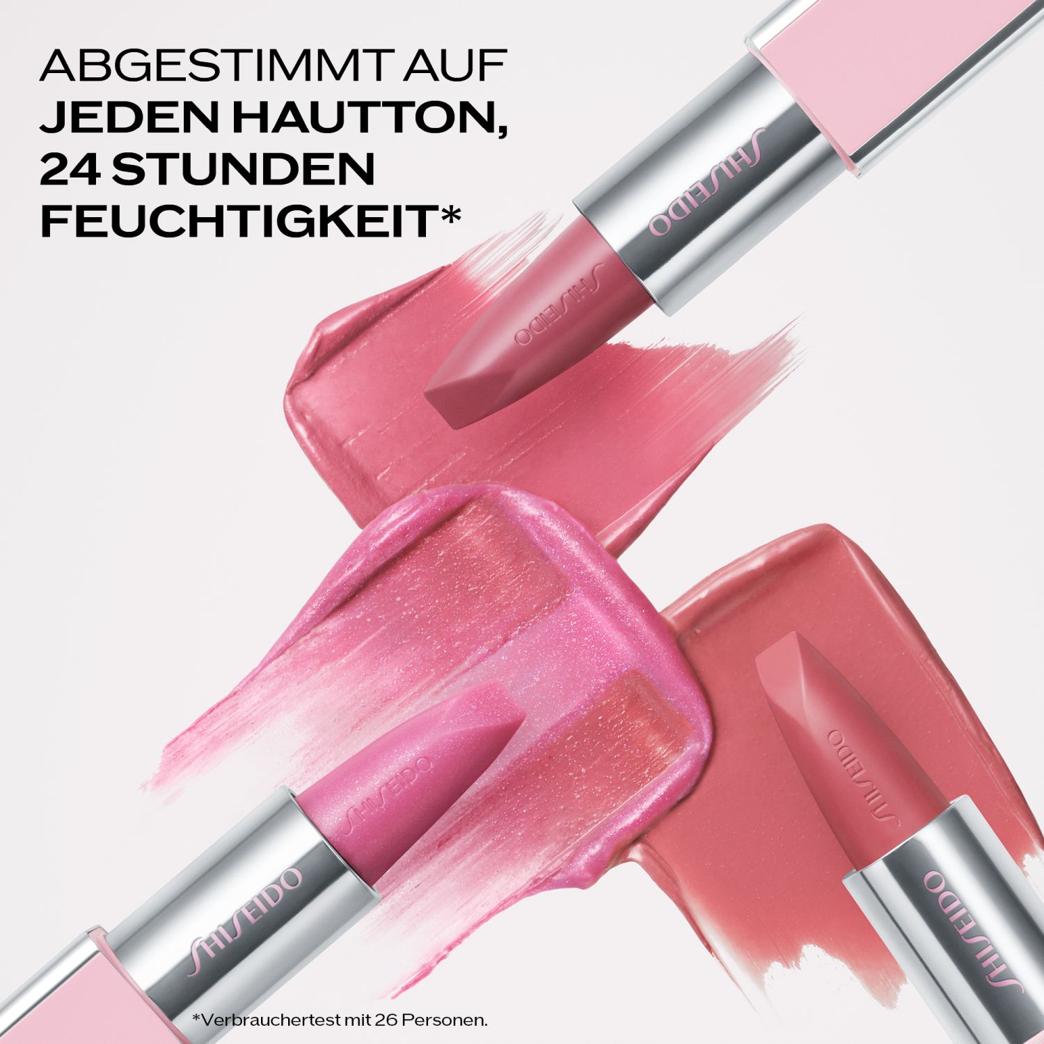 Technosatin Pink - Limited Edition