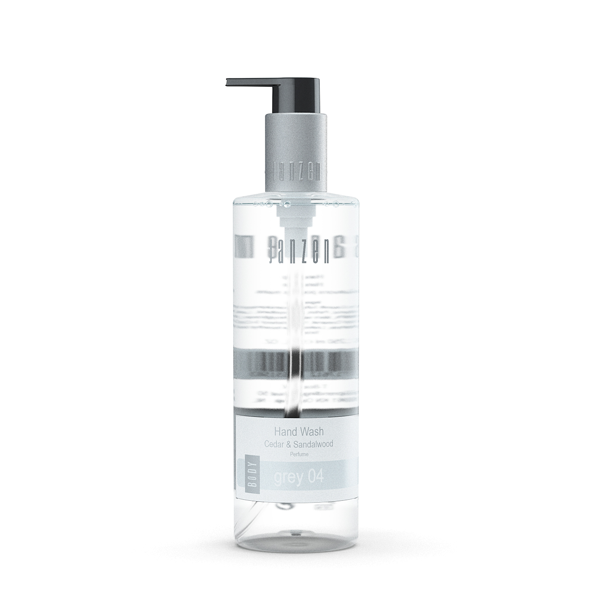 Hand Wash Grey 04