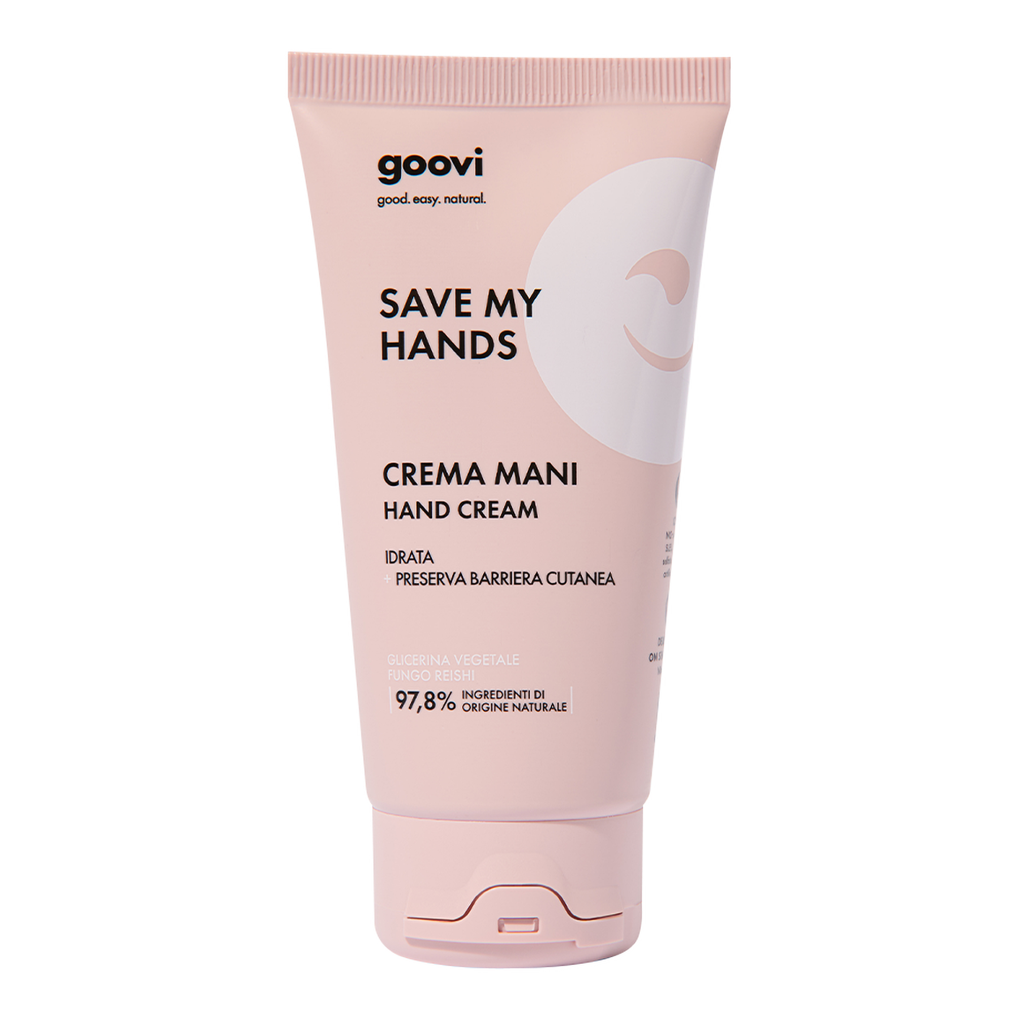 SAVE MY HANDS Feuchtigkeitsspendende Handcreme
