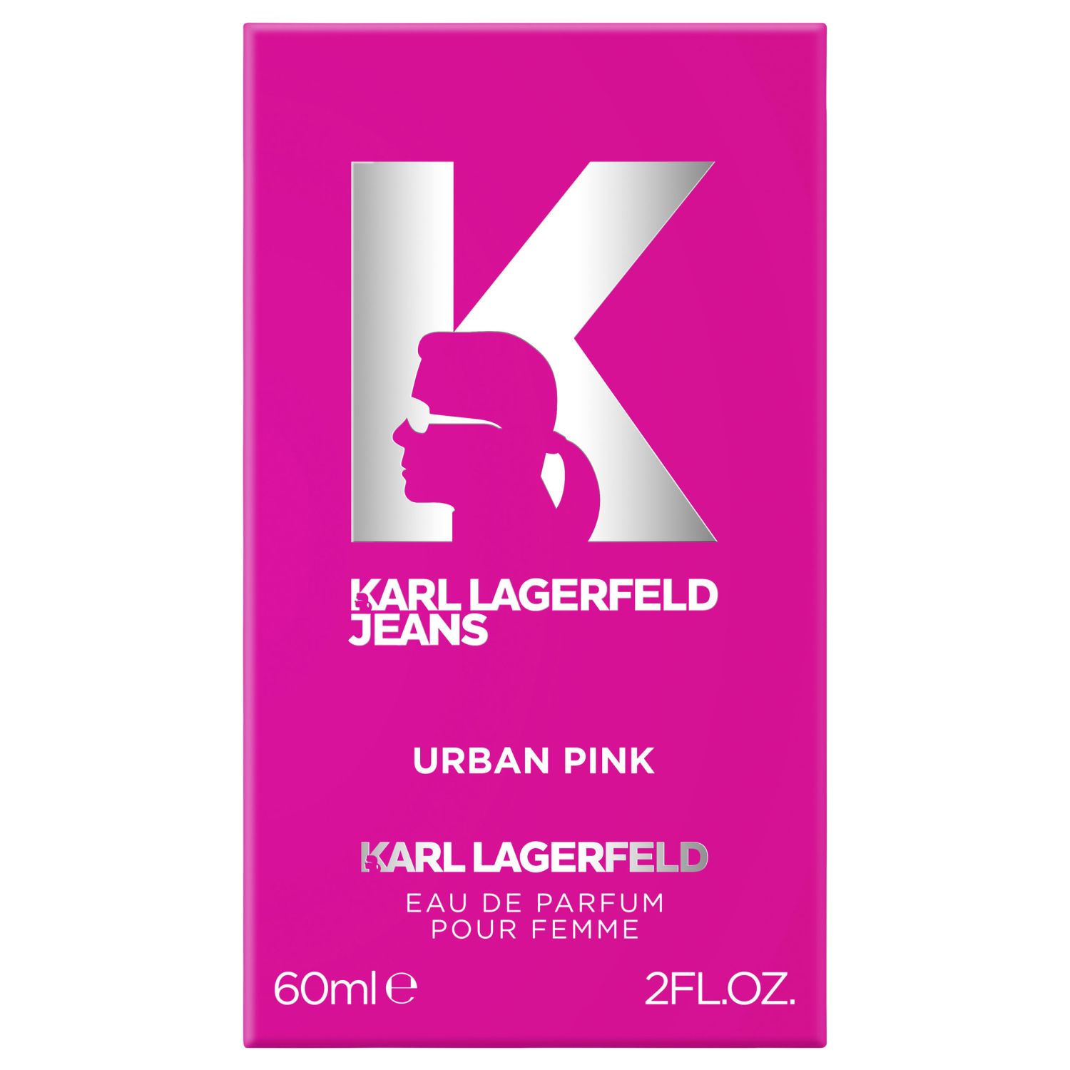 Jeans Urban Pink Eau de Parfum