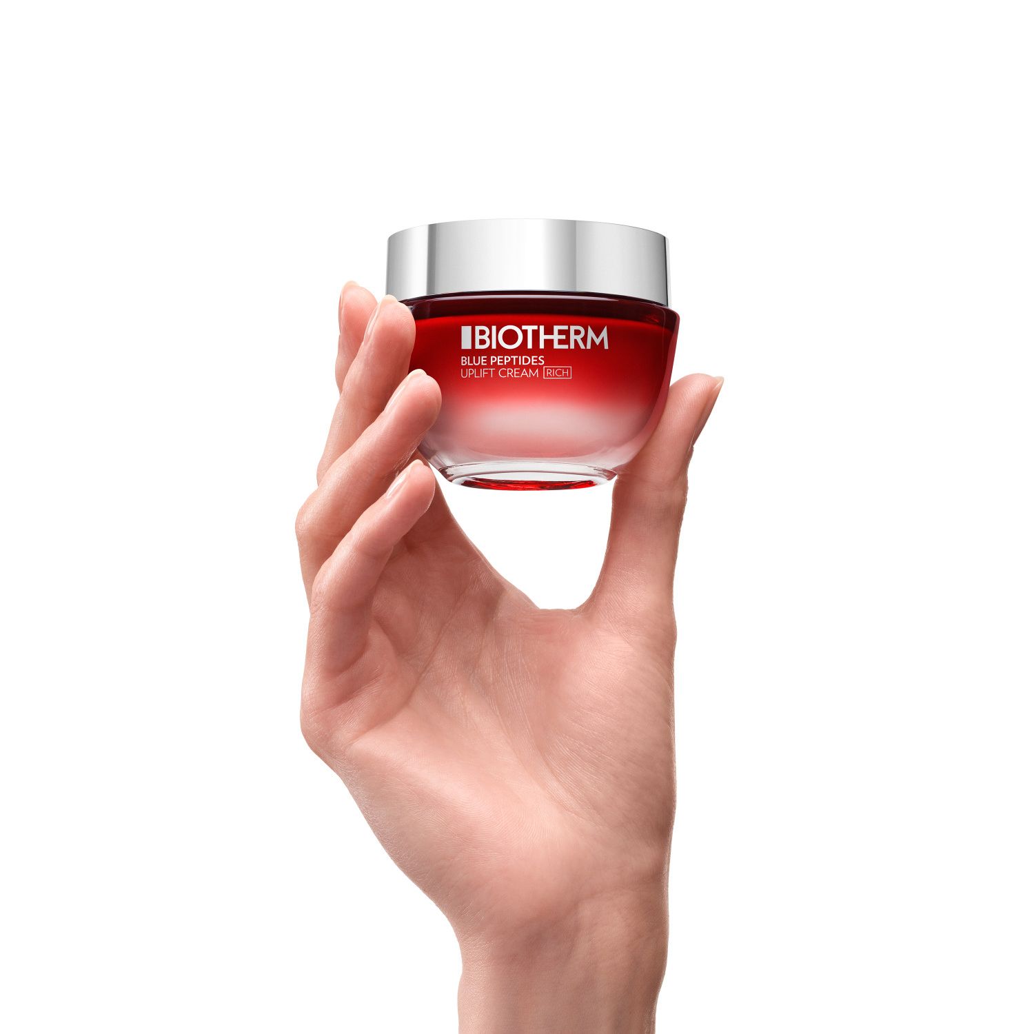 Blue Peptides Uplift Cream Night