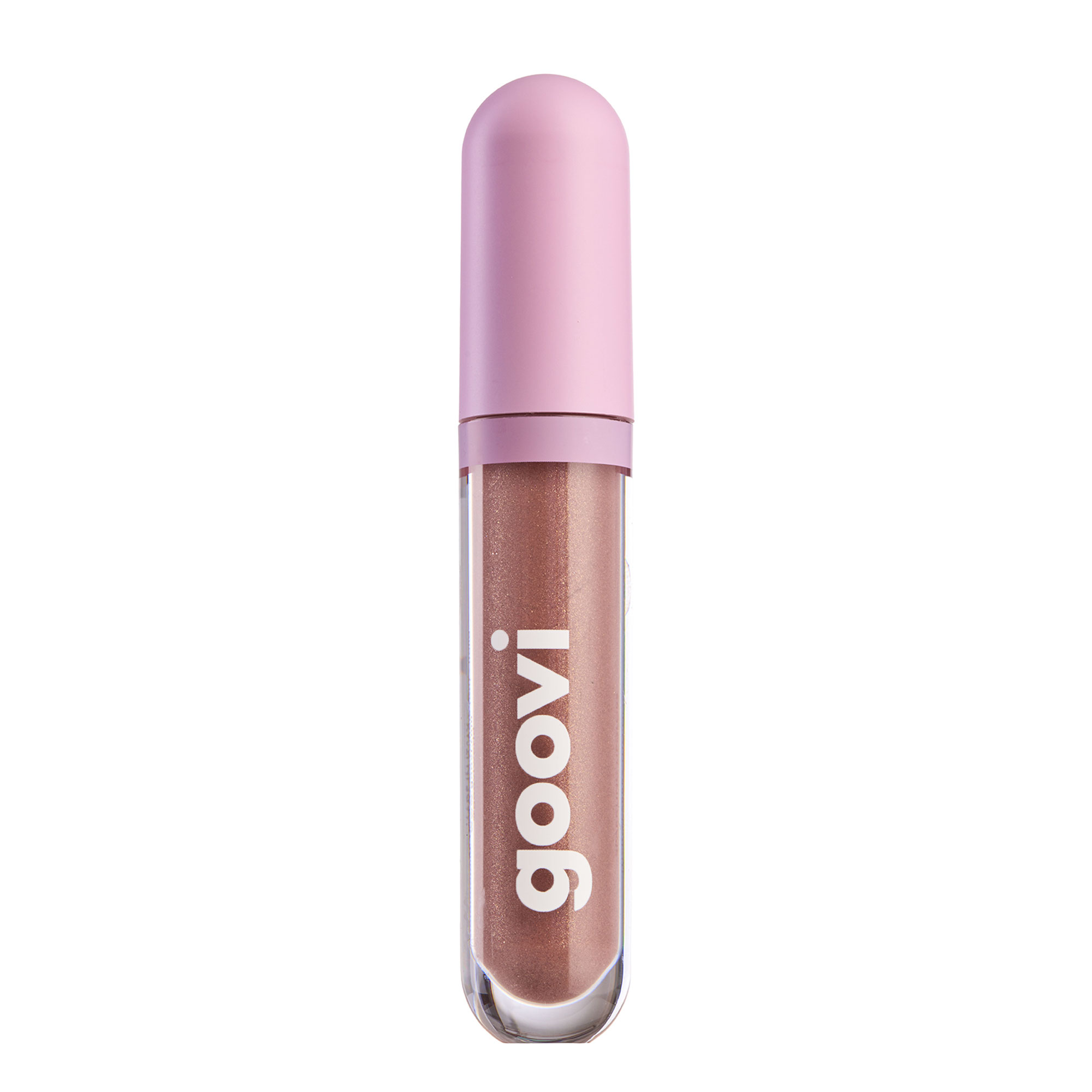 GLAZE MY LIPS Schimmernder Lipgloss 2 GOLDEN KISS