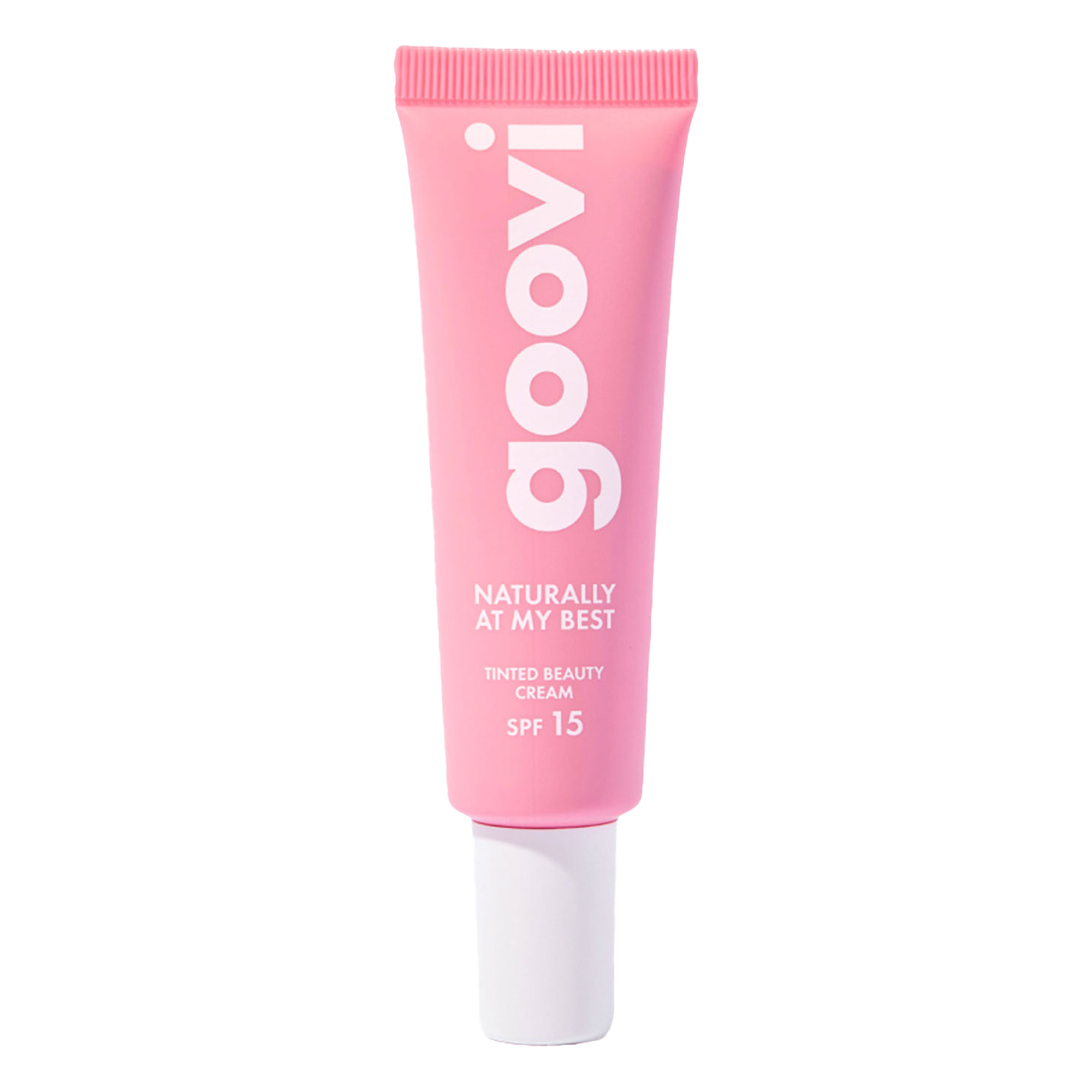 Tinted Beauty Cream Naturally At My Best mit LSF 15  1 LIGHT