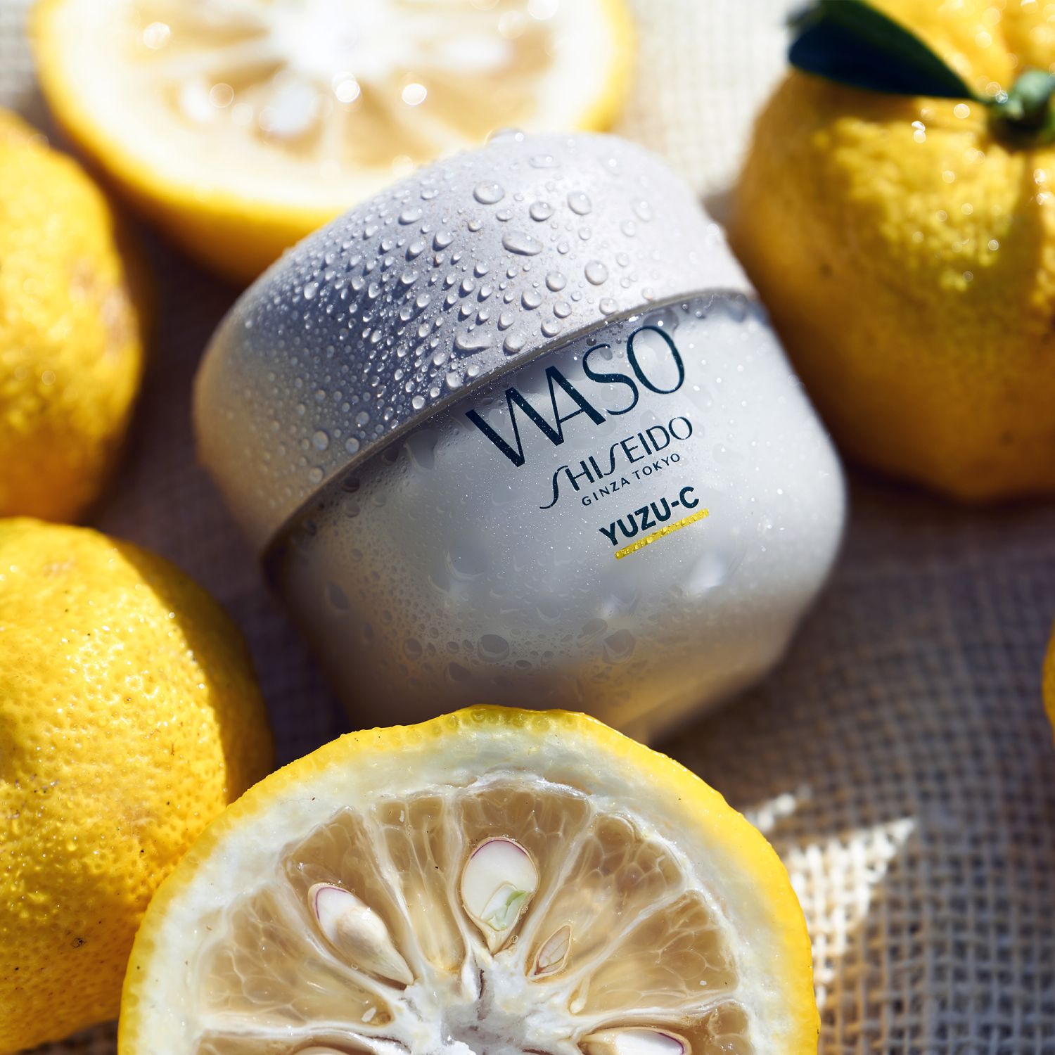WASO YUZU-C Beauty Sleeping Mask REFILL