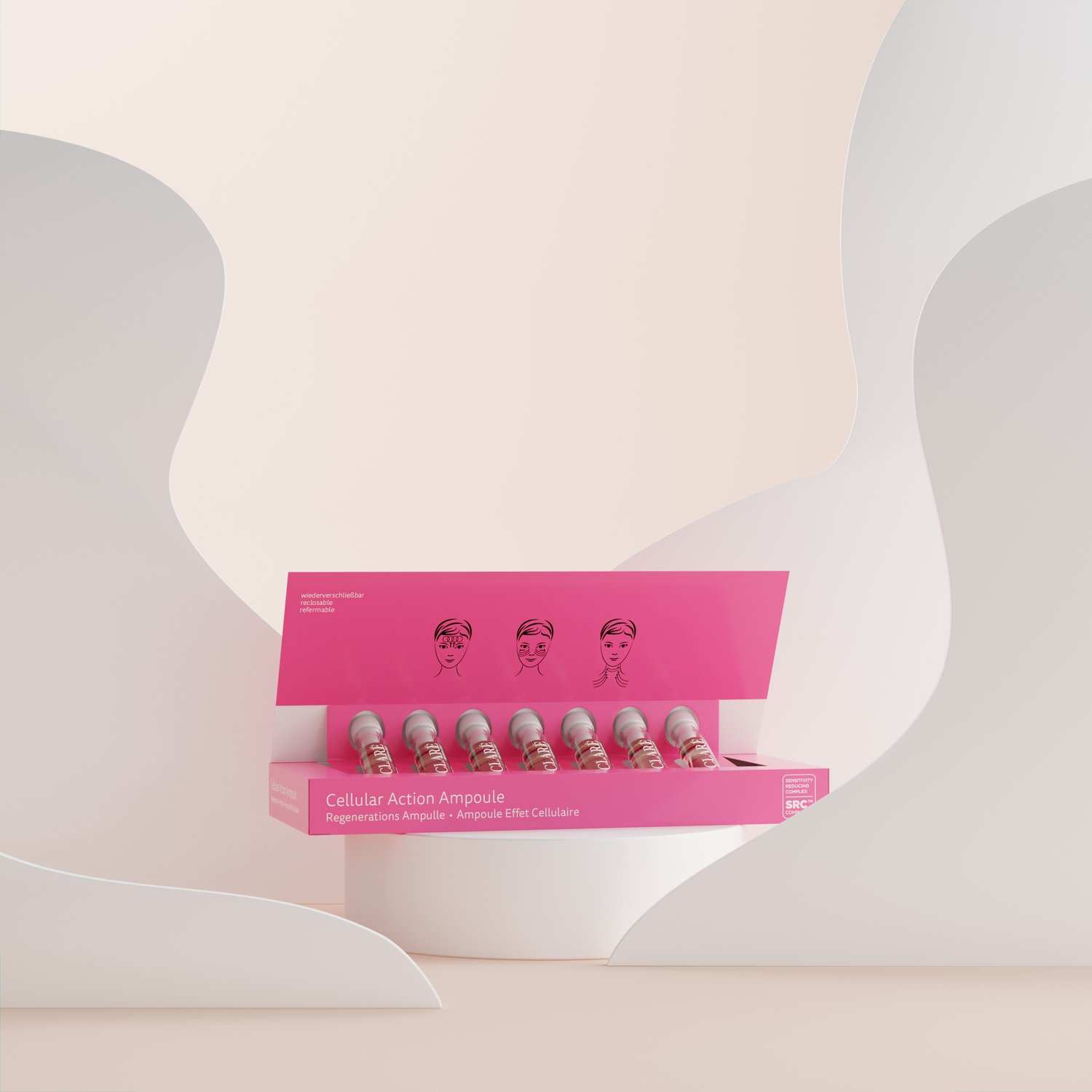 Cellular Action Ampoule