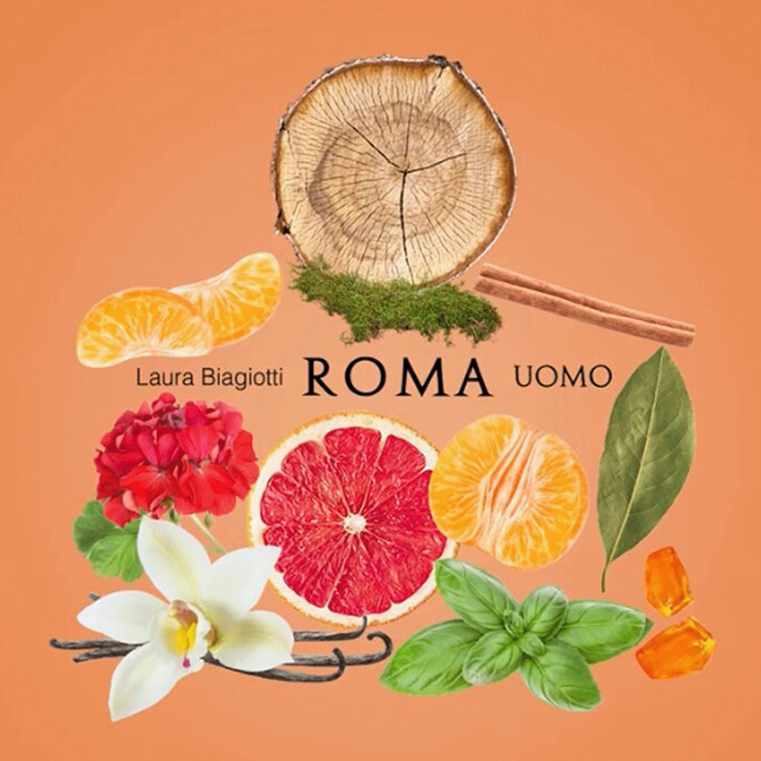 Roma Uomo Eau de Toilette