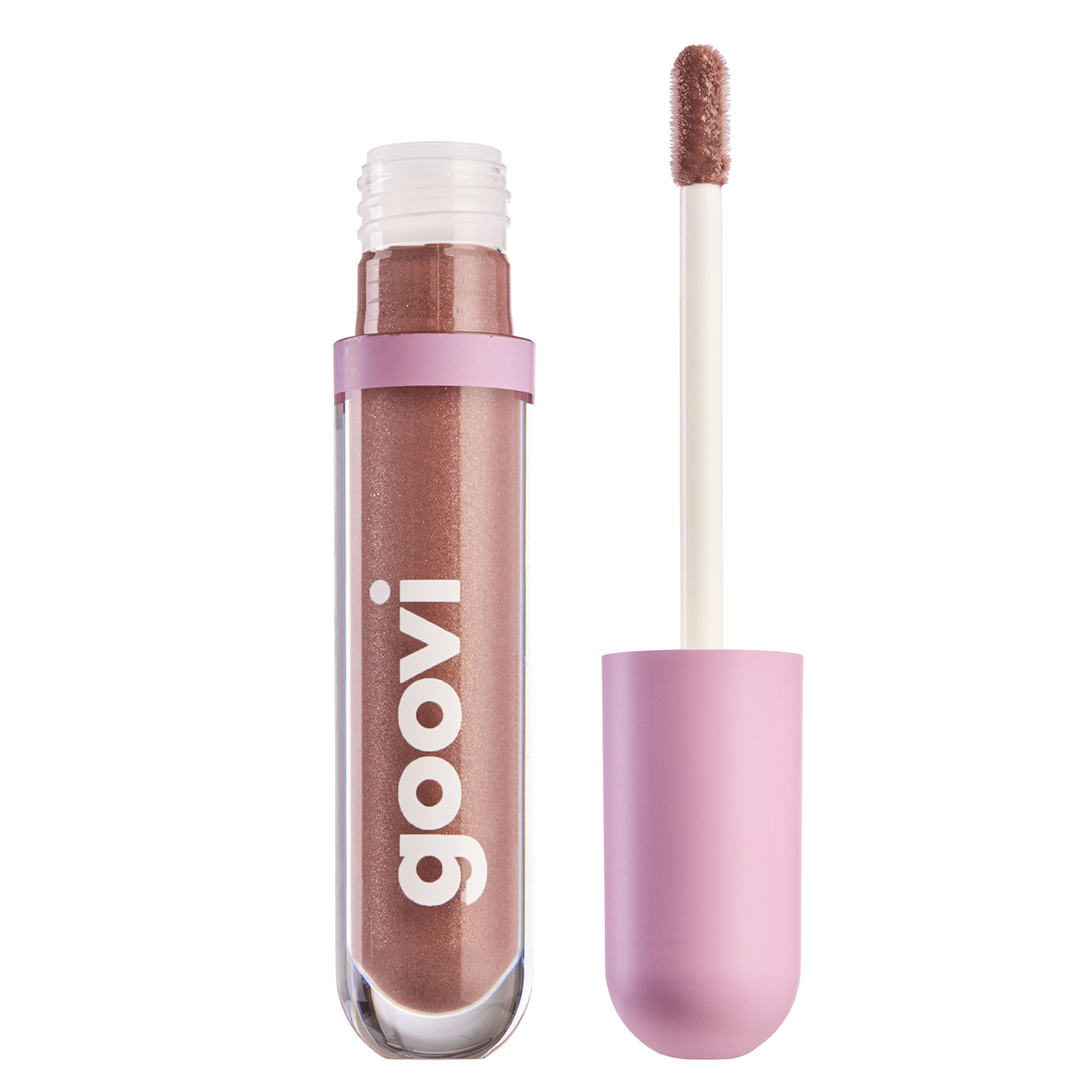 GLAZE MY LIPS Schimmernder Lipgloss 2 GOLDEN KISS
