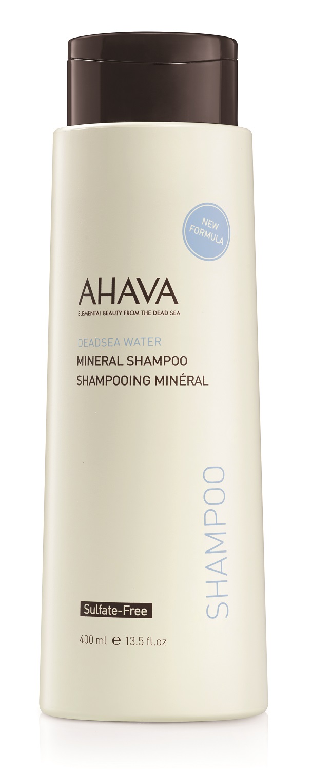 Mineral Shampoo