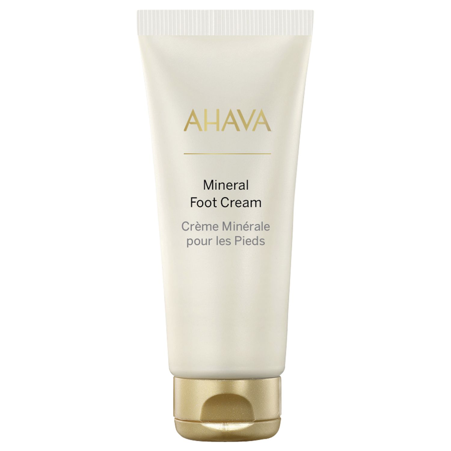 Mineral Foot Cream