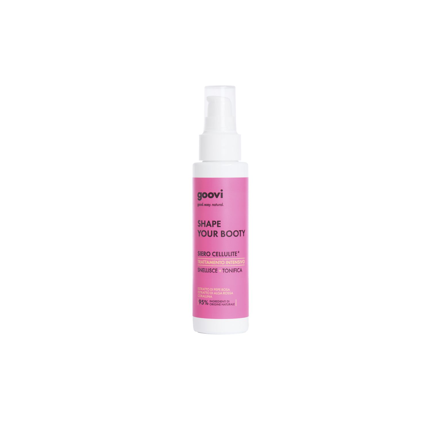 SHAPE YOUR BOOTY Cellulite Intensivpflege-Serum