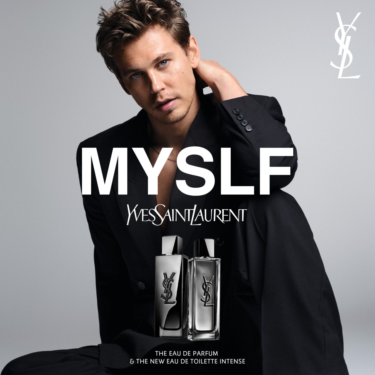 MYSLF Eau de Toilette Intense