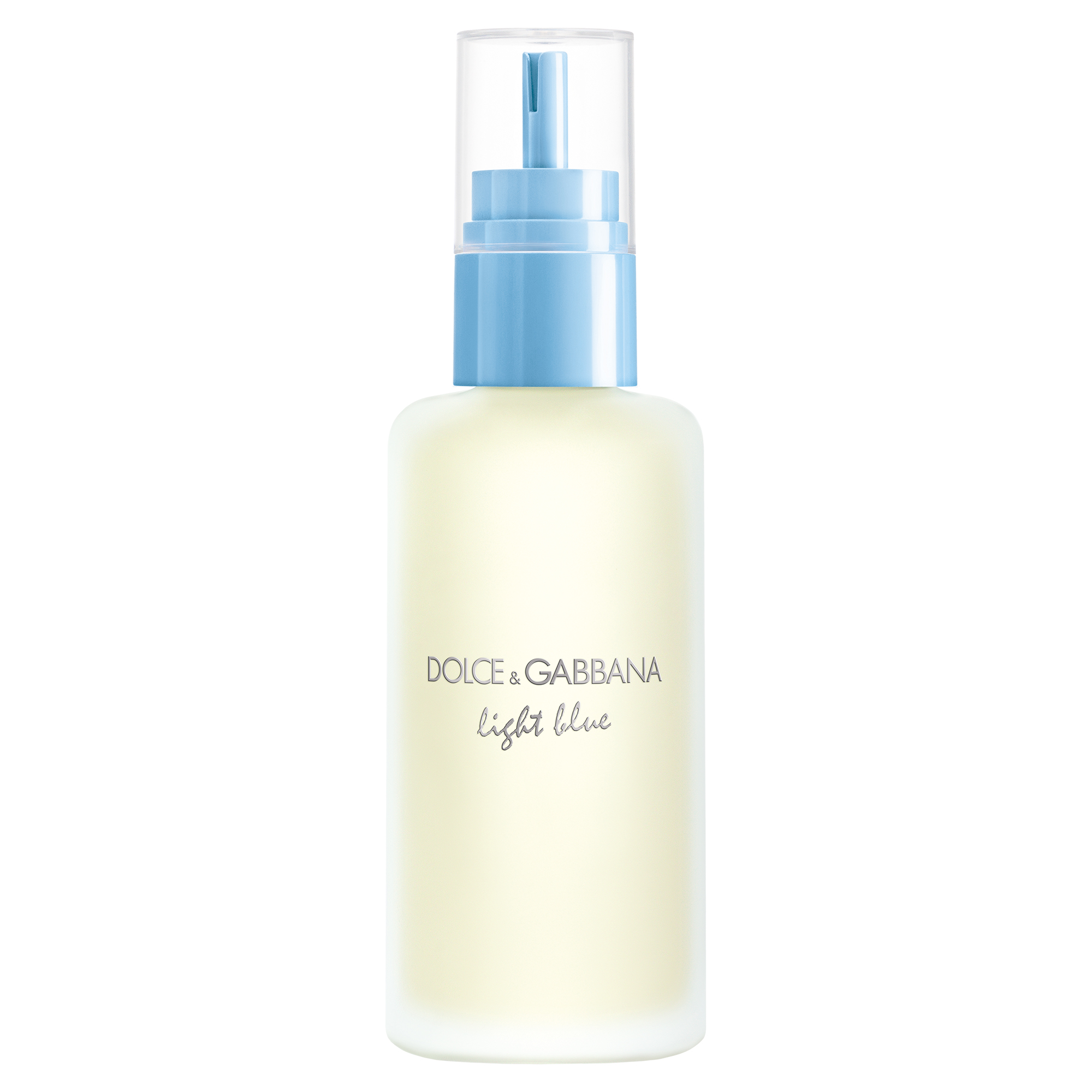 Light Blue Eau De Toilette Refill