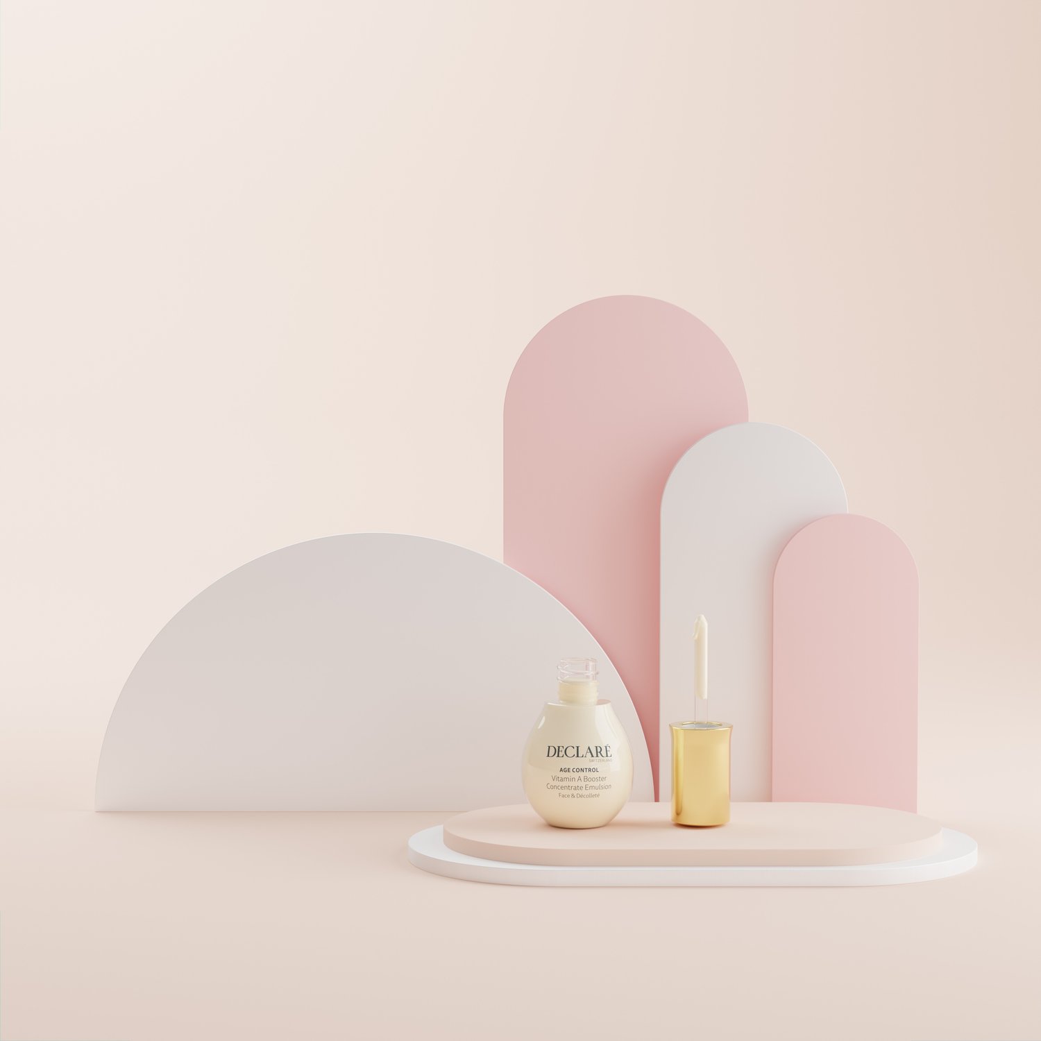 Vitamin A Booster Concentrate Emulsion Face & Décolleté