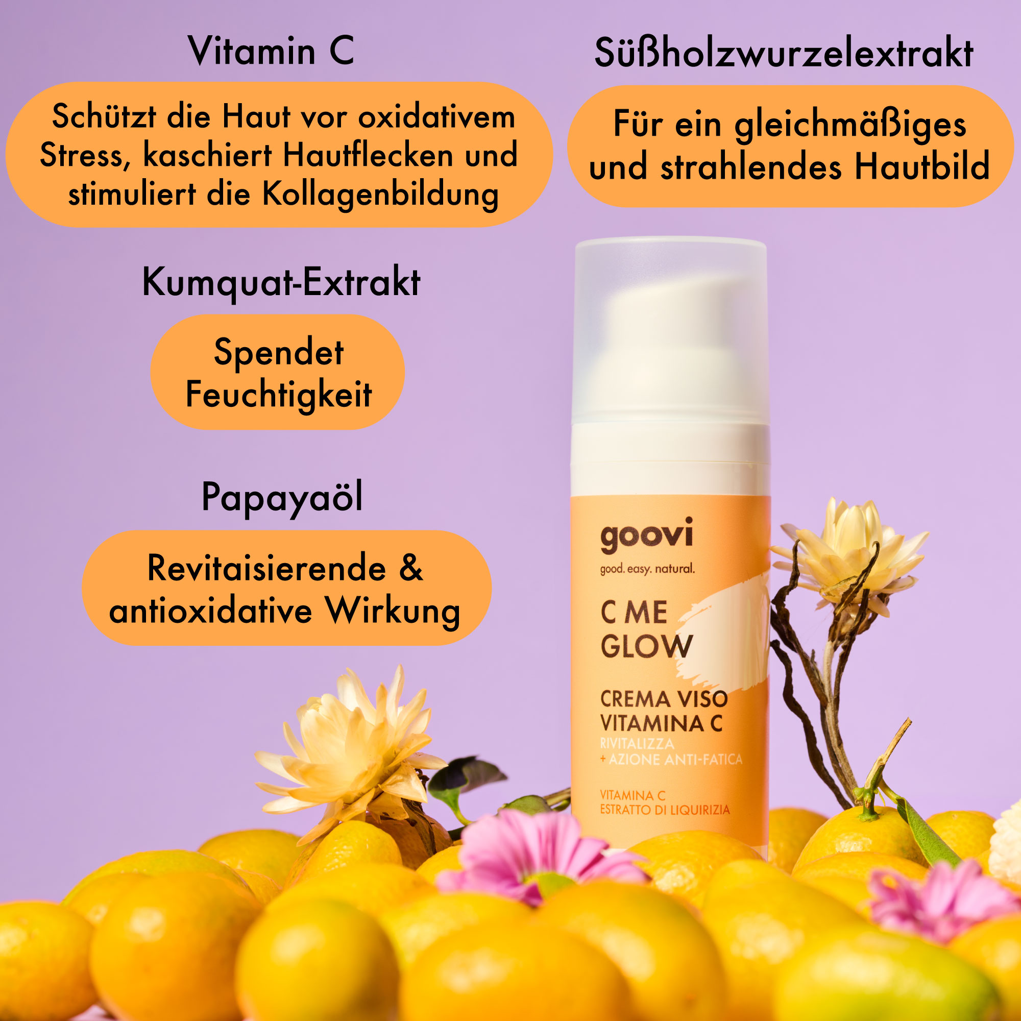 C ME GLOW Creme