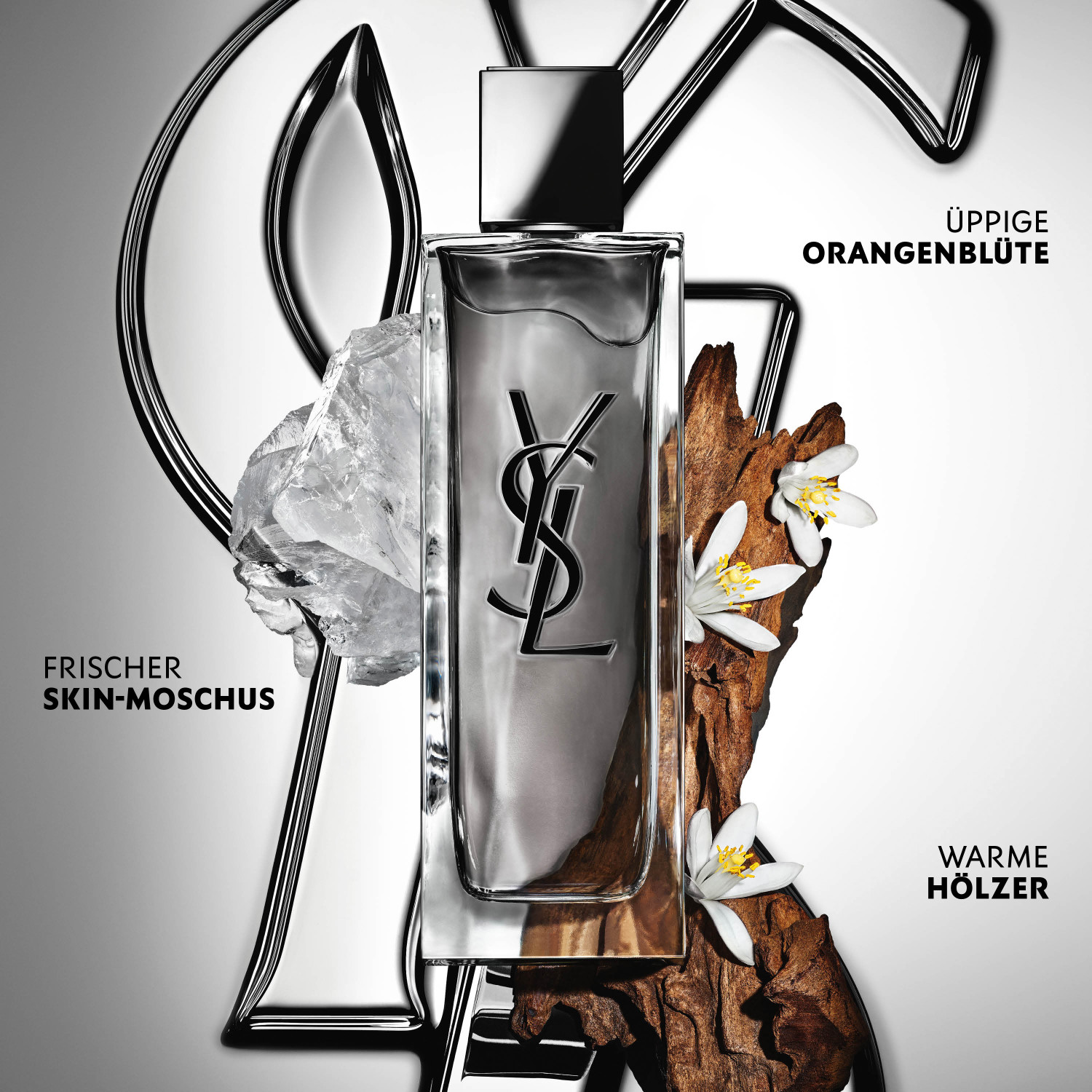 MYSLF EDT Intense 40ml