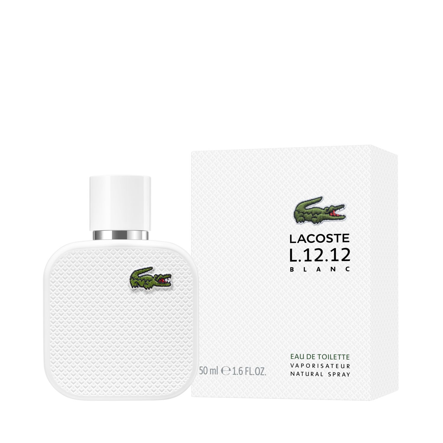 L.12.12 Blanc Eau de Toilette