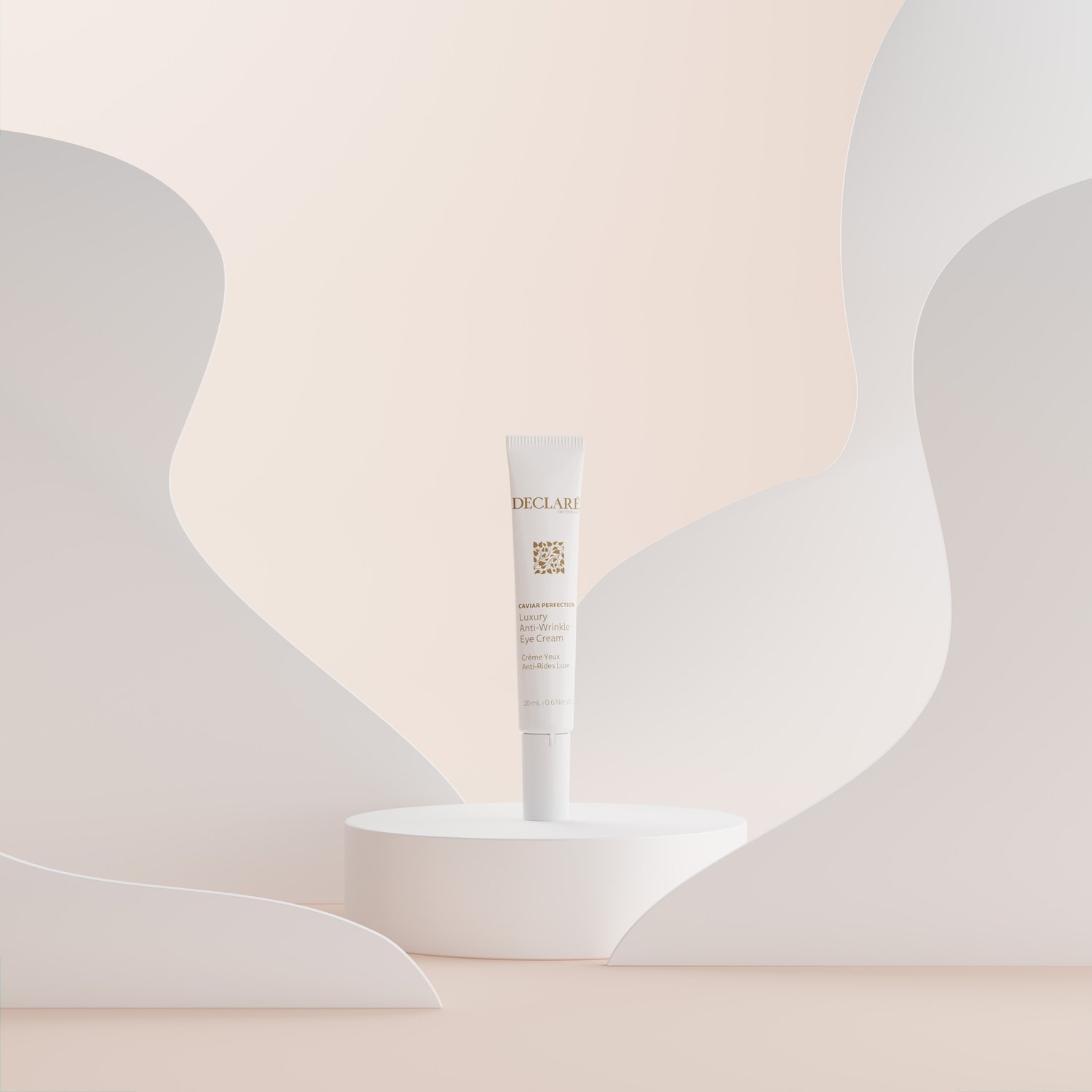 Luxury Anti-Wrinkle Eye Cream