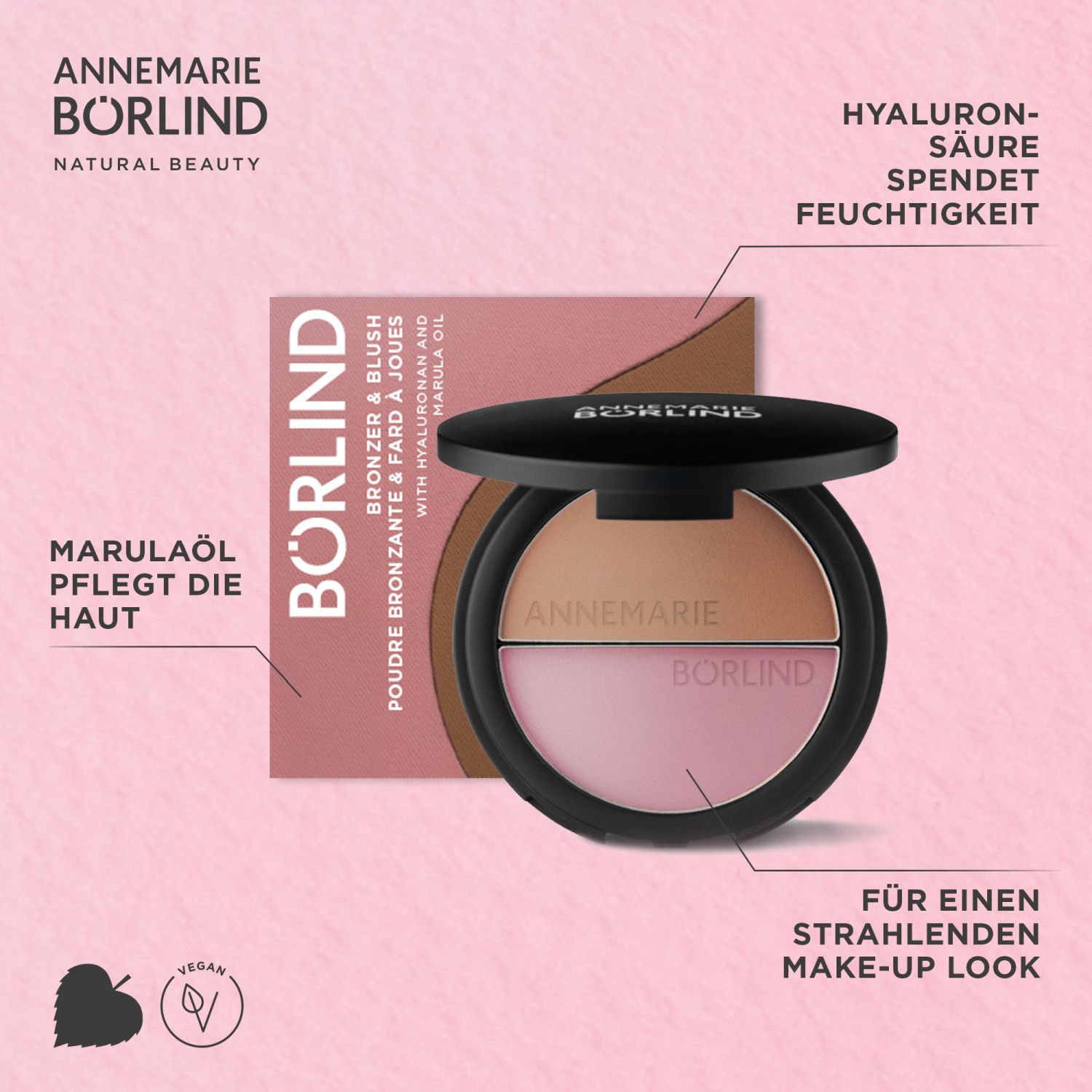 Bronzer & Blush