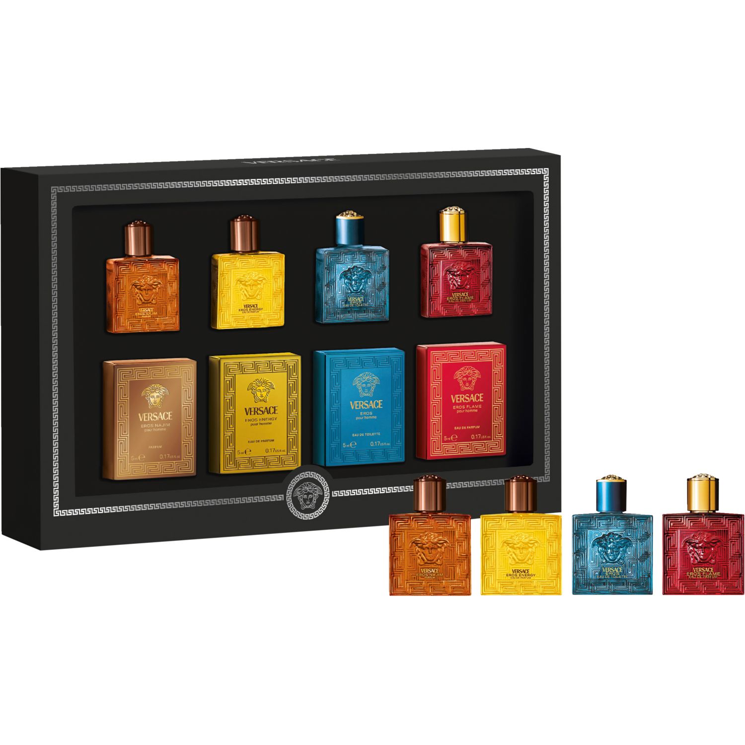 Men Miniature Set