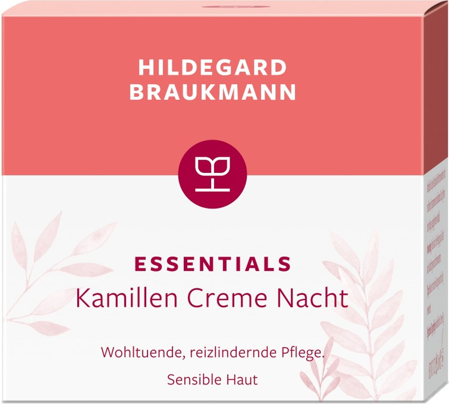 Kamillen Creme Nacht