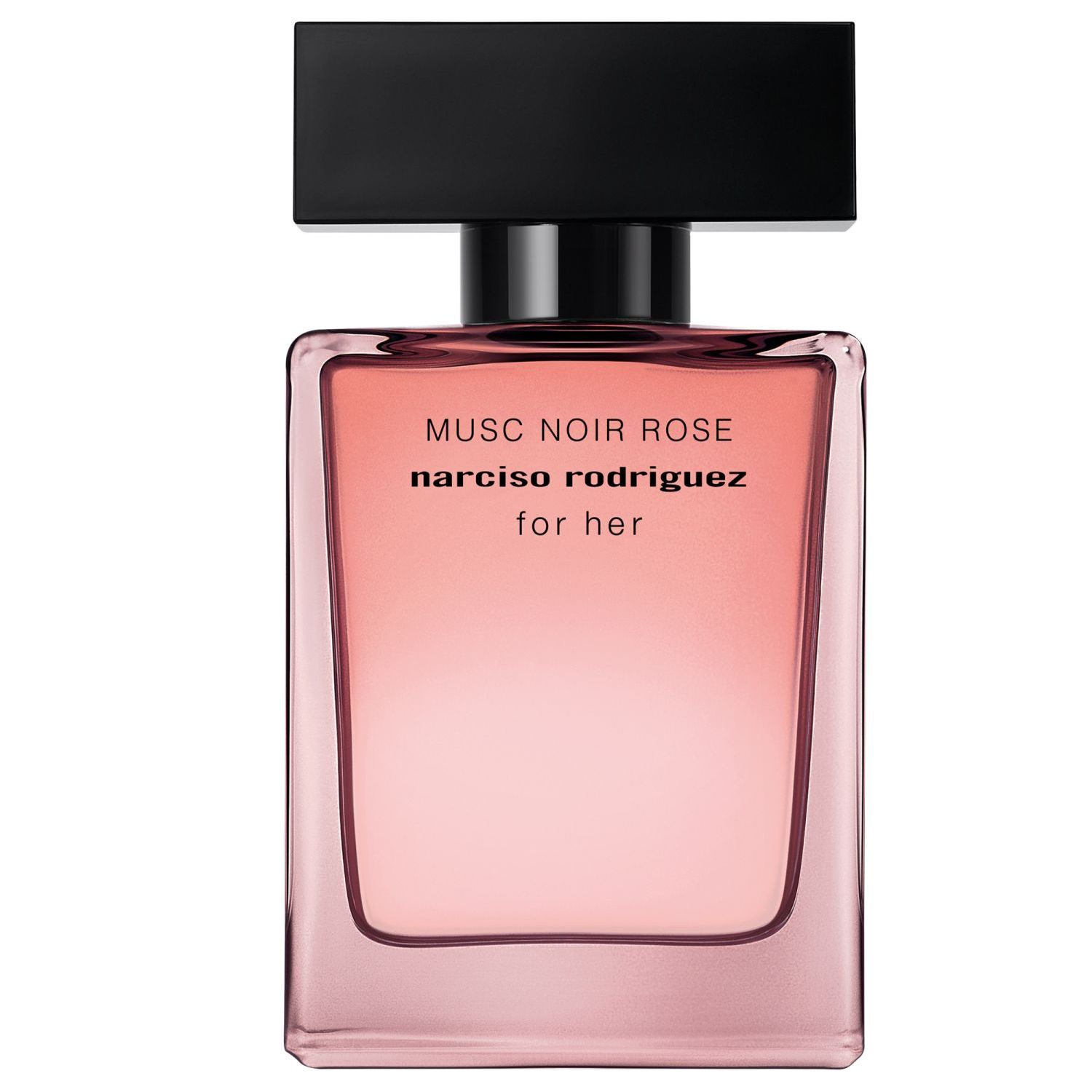 for her MUSC NOIR ROSE Eau de Parfum