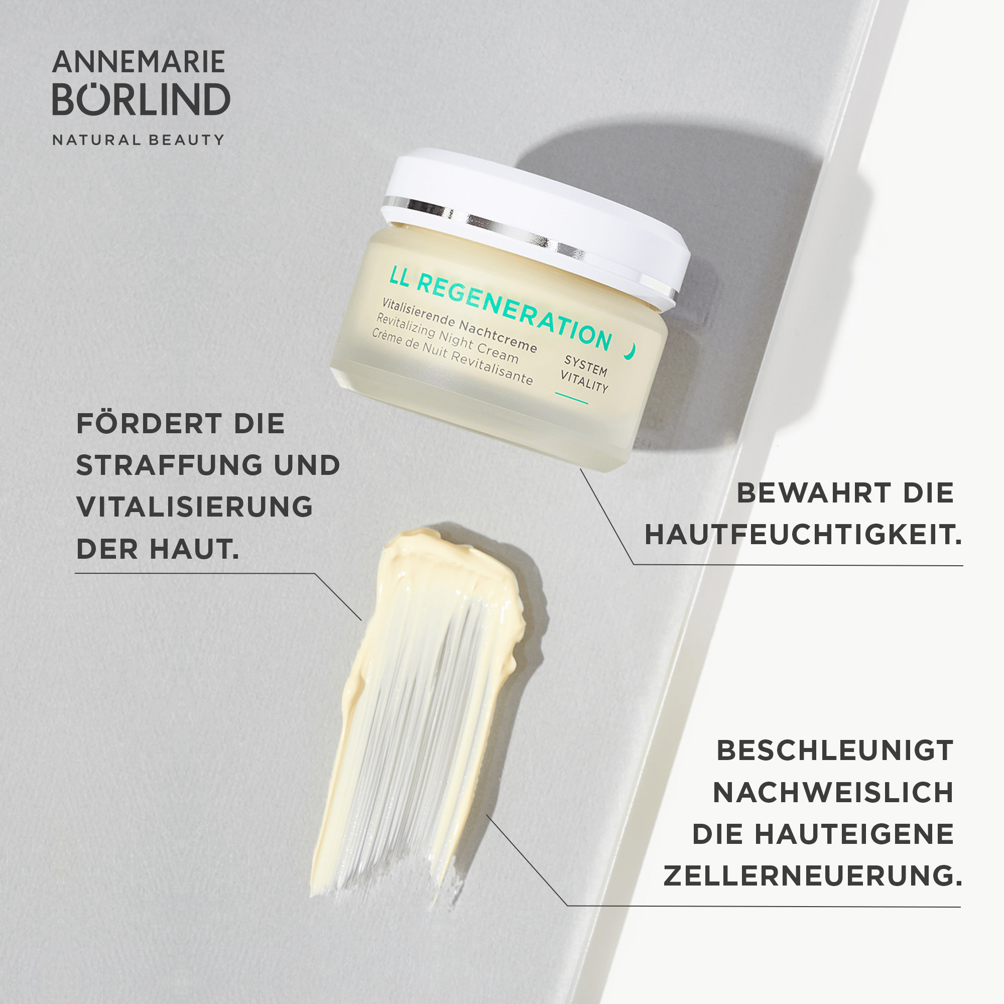 LL Regeneration Vitalisierende Nachtcreme LIMITED EDITION