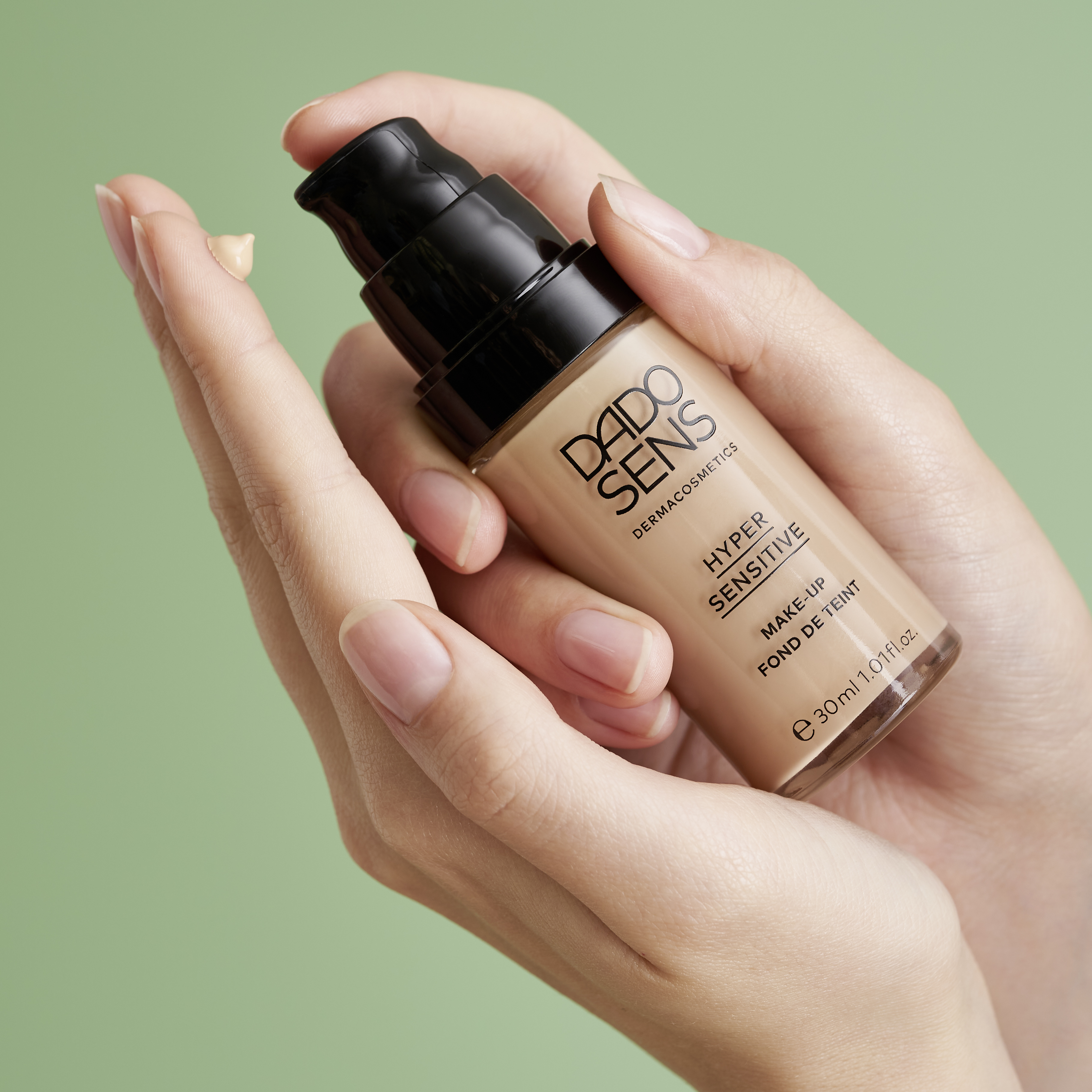Hypersensitive Make-up Set