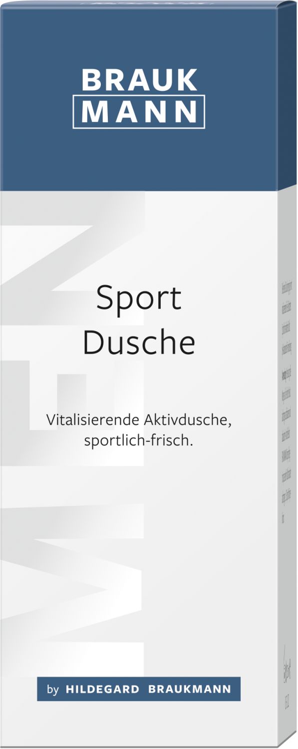 Sport Dusche