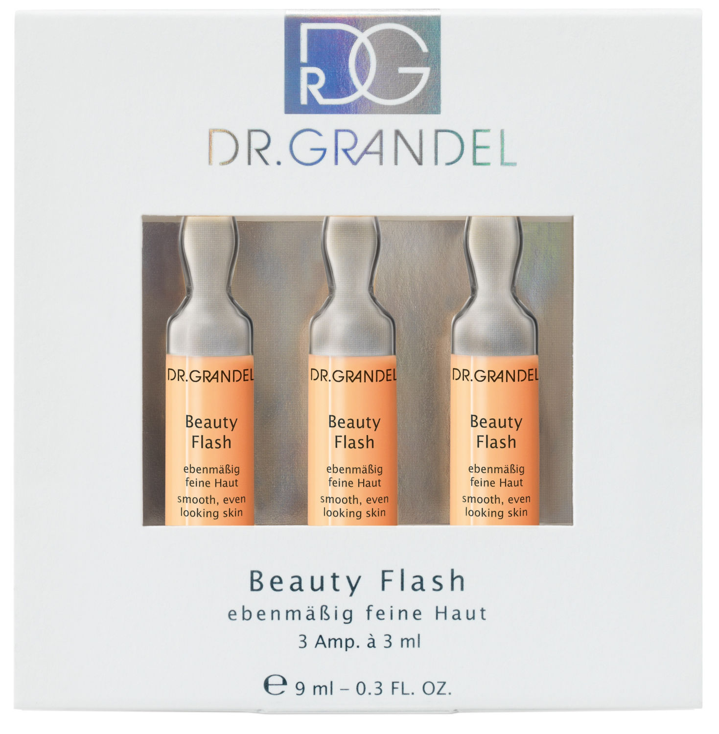 Beauty  Flash Ampulle