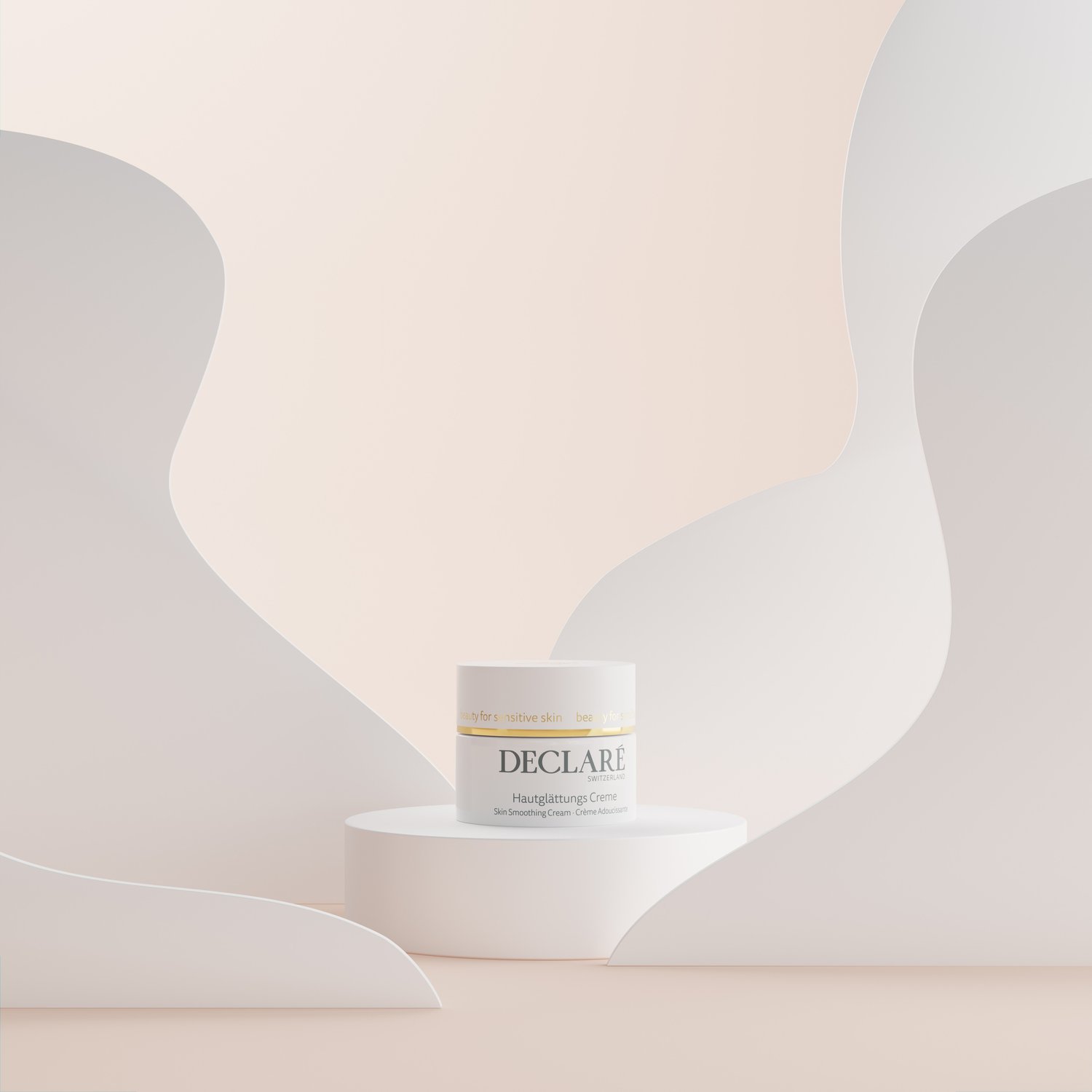 Hautglättungs Creme