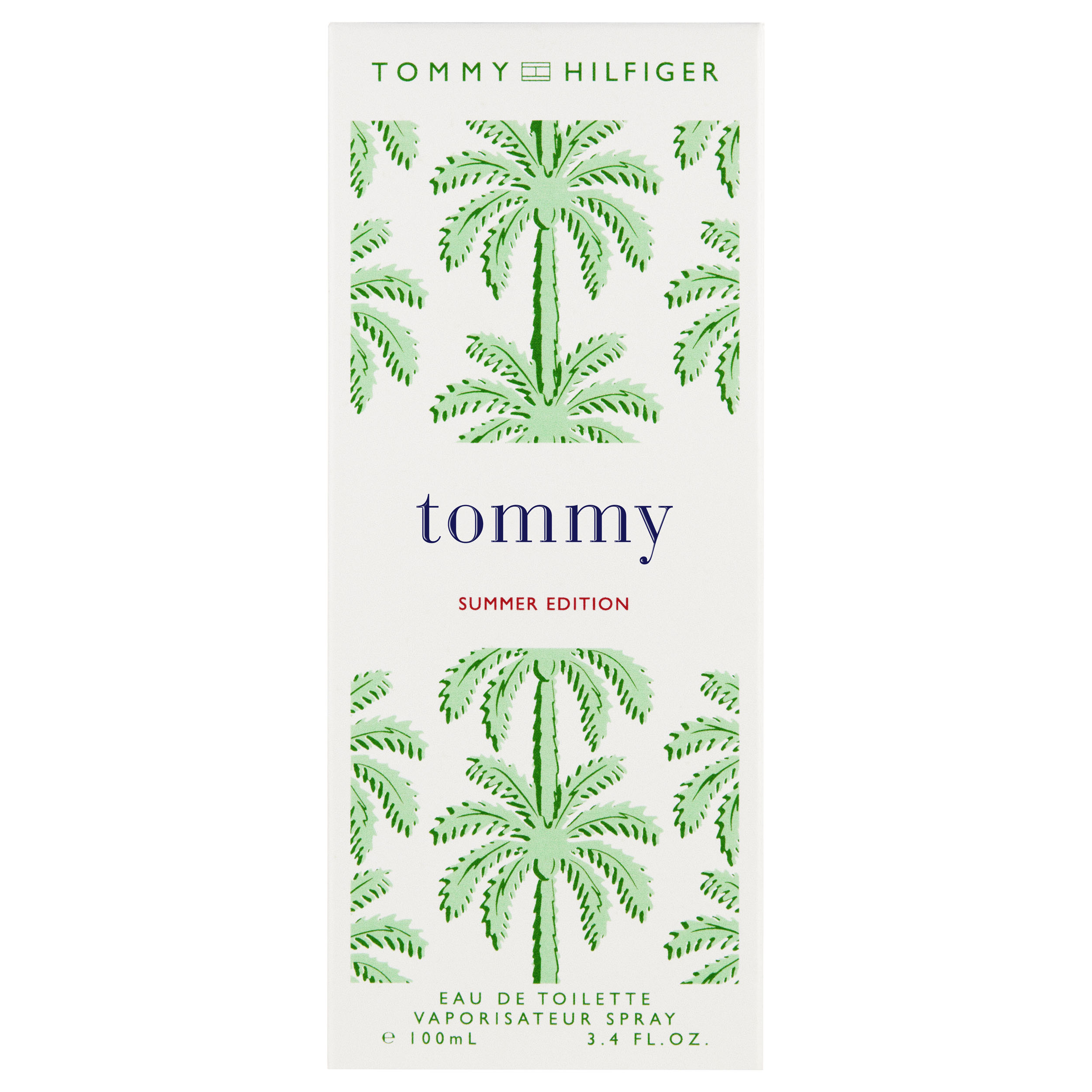 Tommy Summer Edition Eau de Toilette