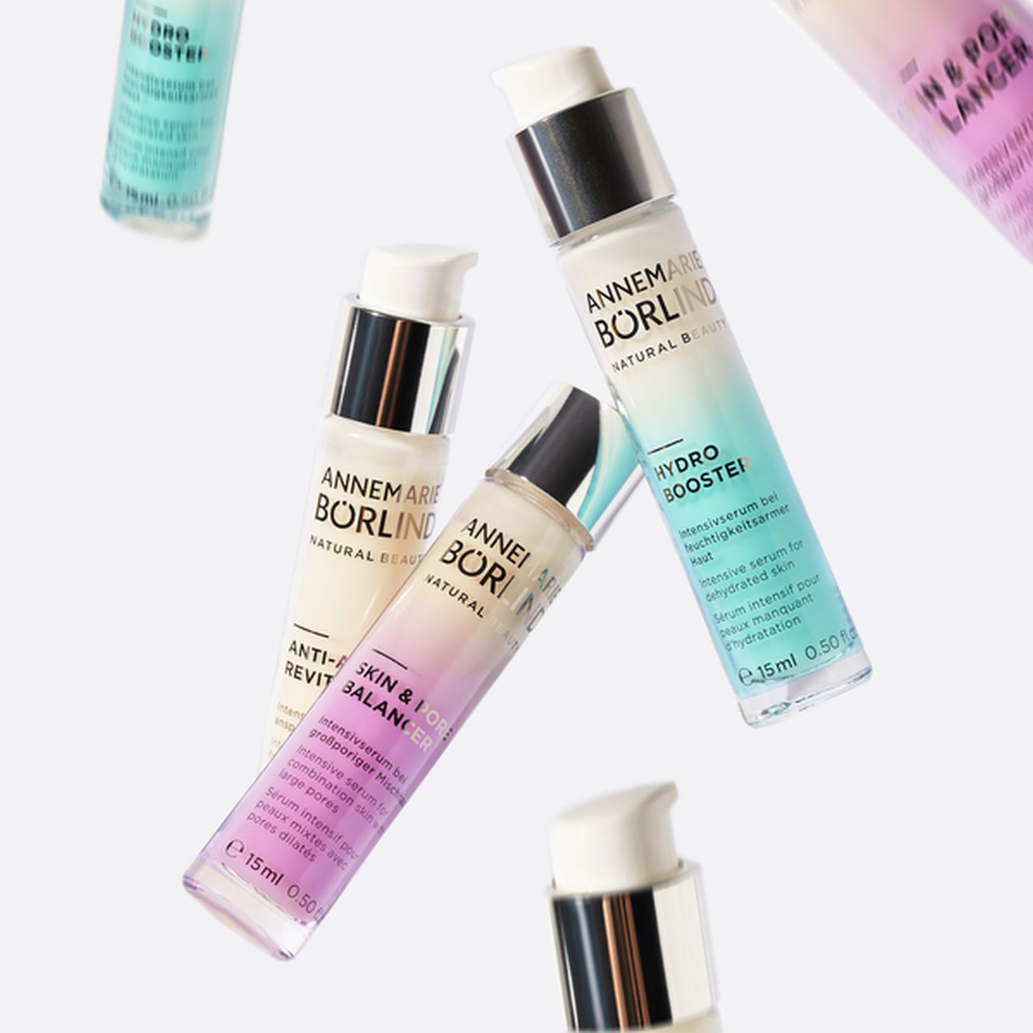 Anti-Aging REVITALISER INTENSIVSERUM