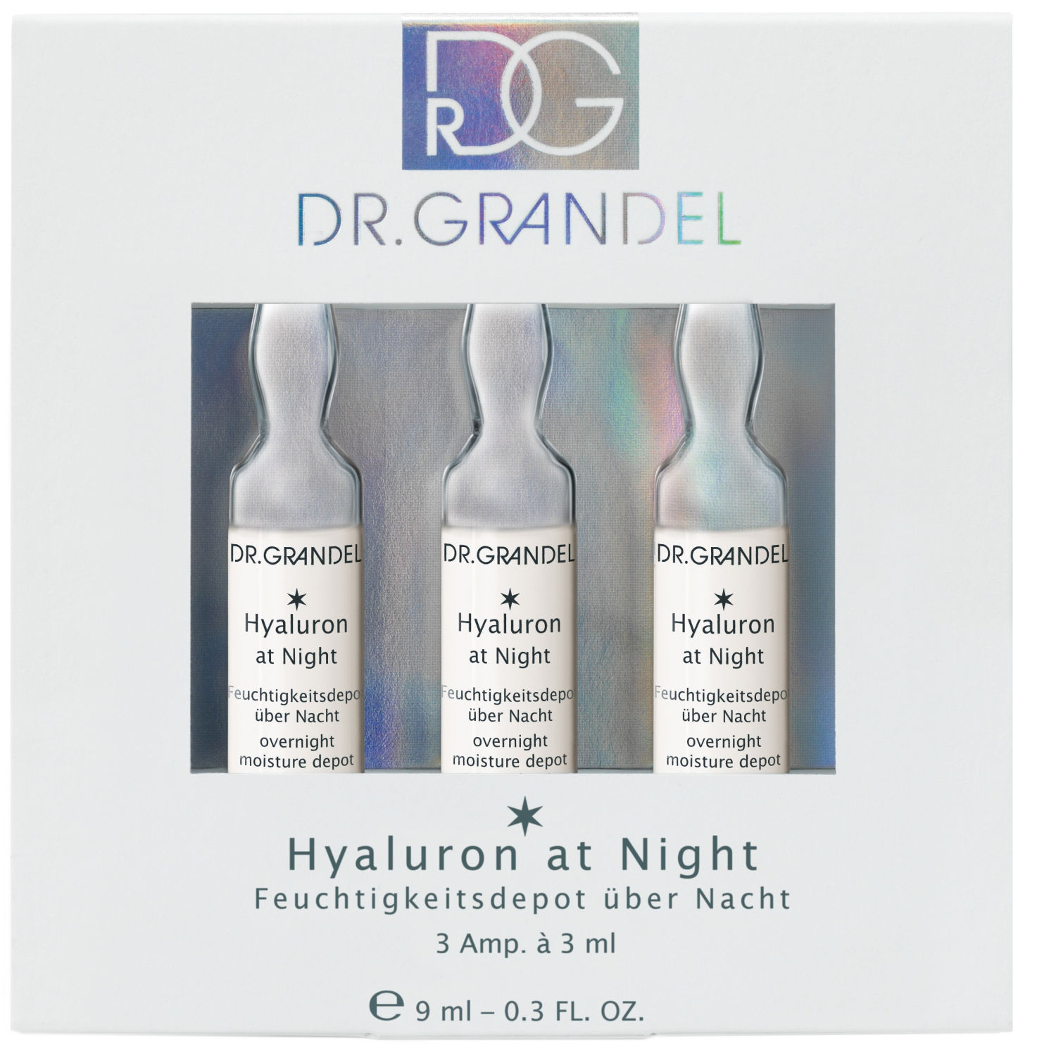 Hyaluron at Night Ampulle