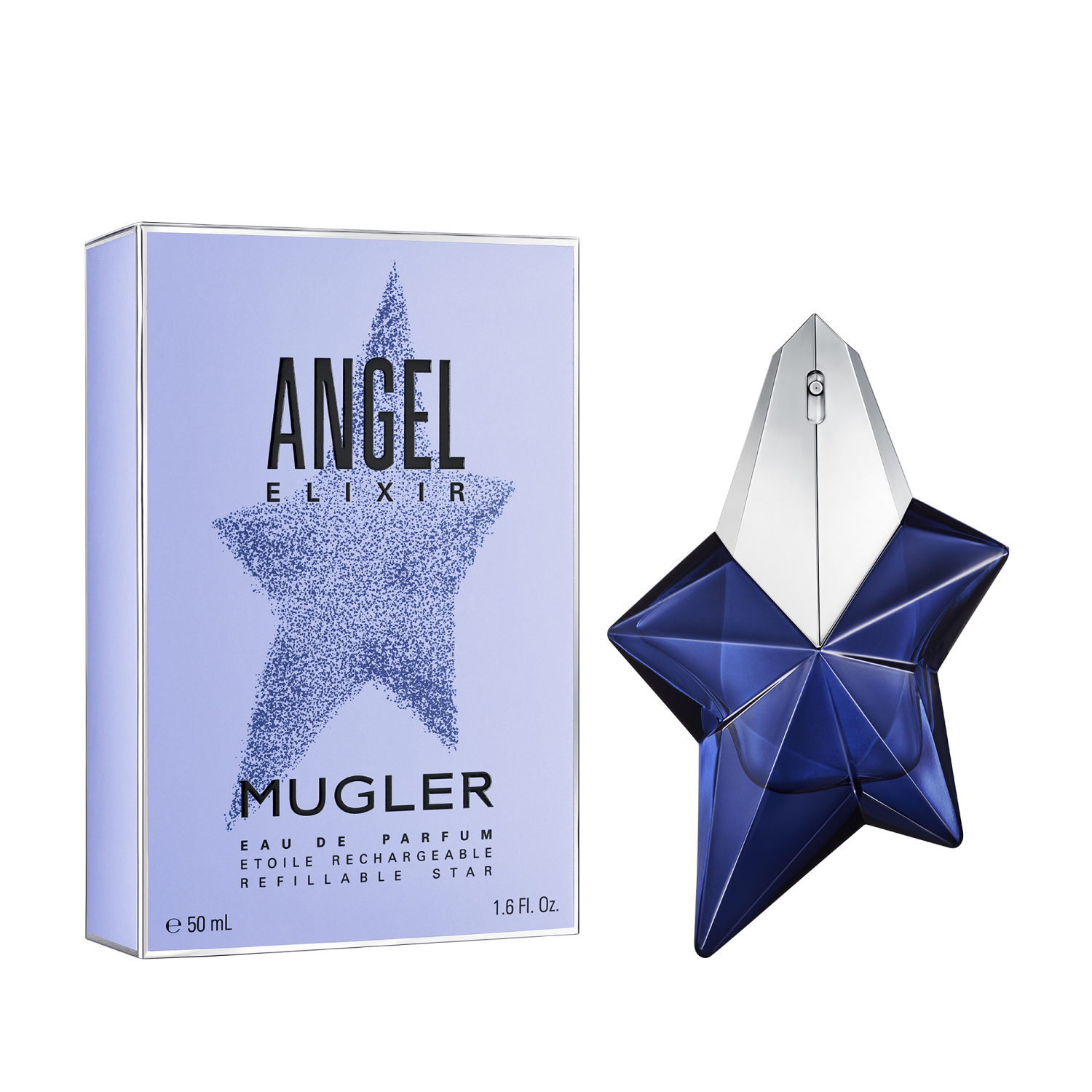 Angel Elixir Eau de Parfum (Refillable)