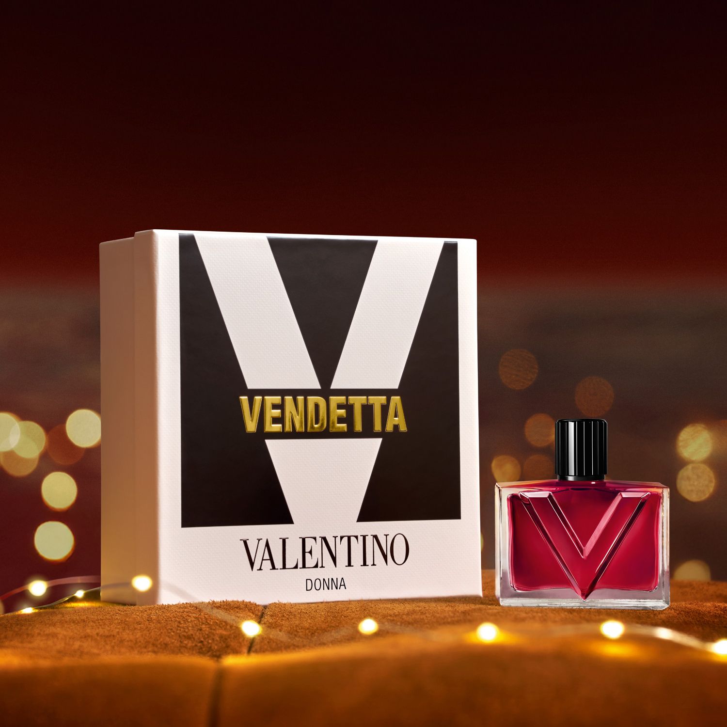 Vendetta Donna Set