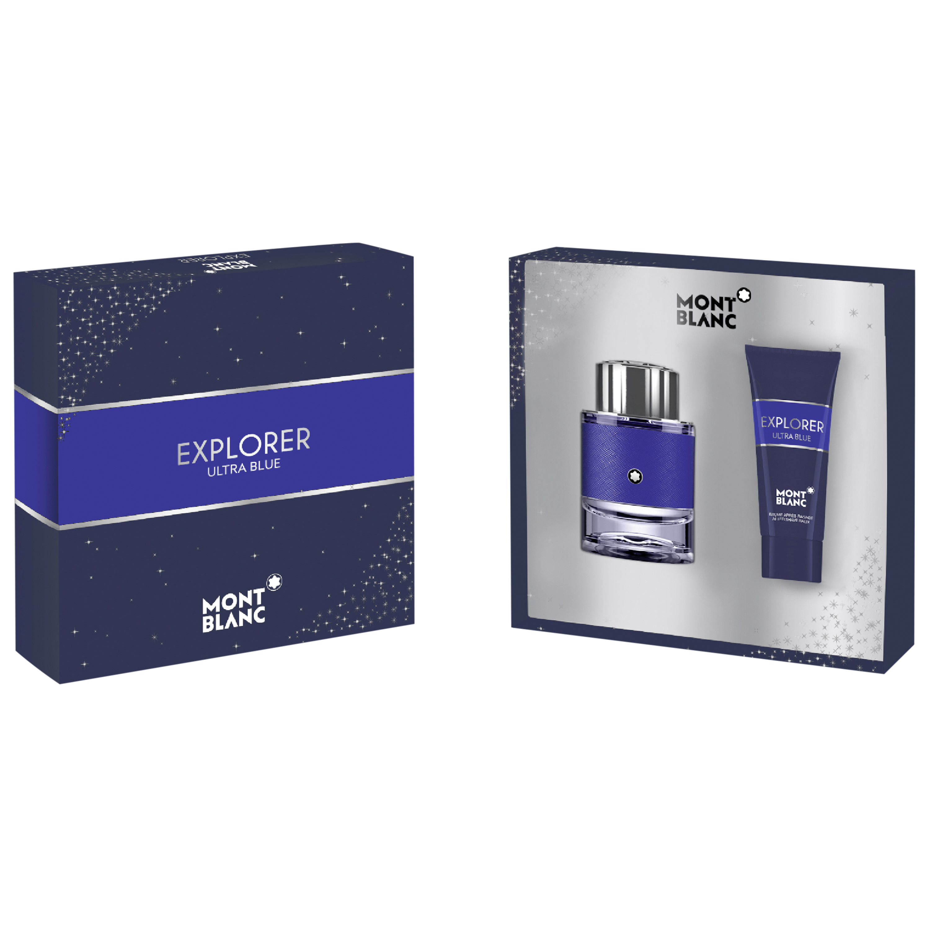 Explorer Ultra Blue Set