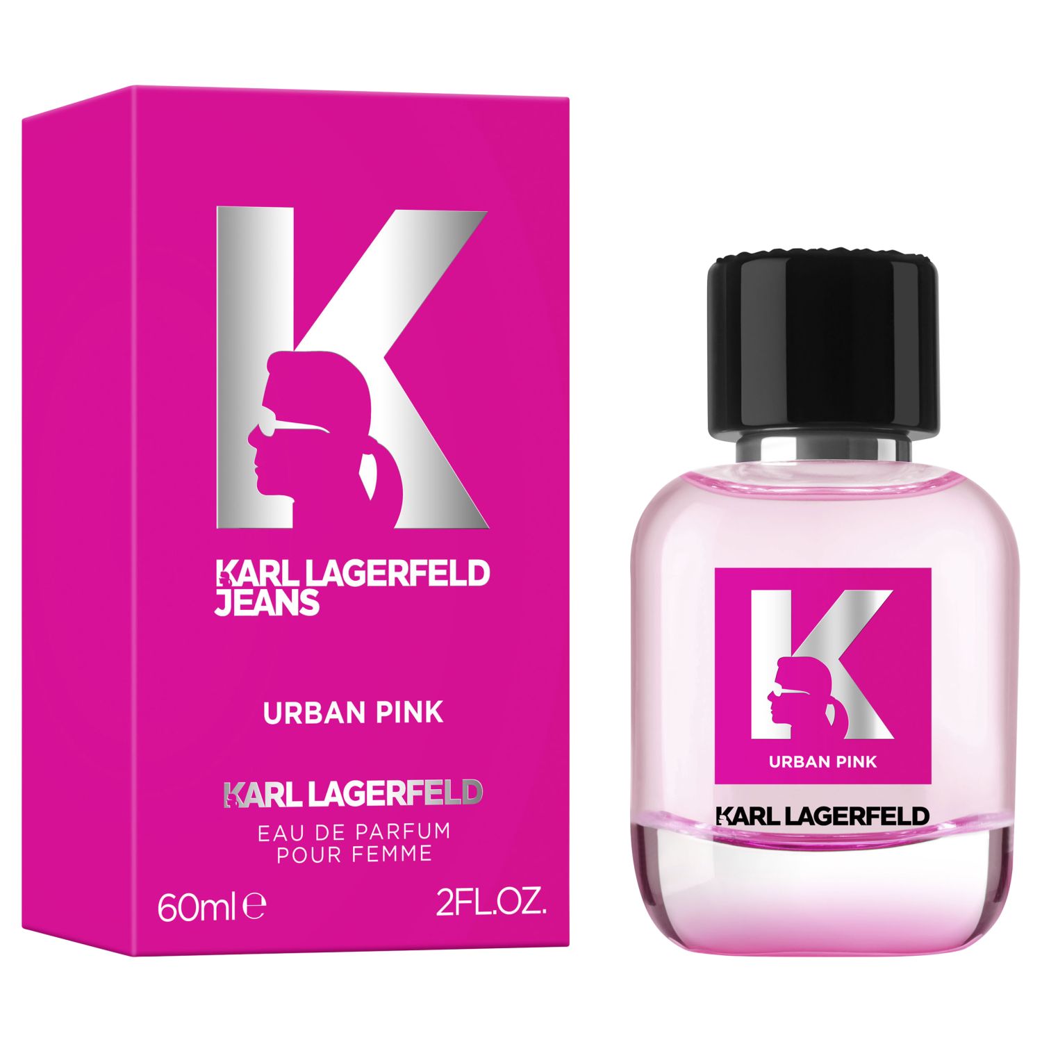 Jeans Urban Pink Eau de Parfum