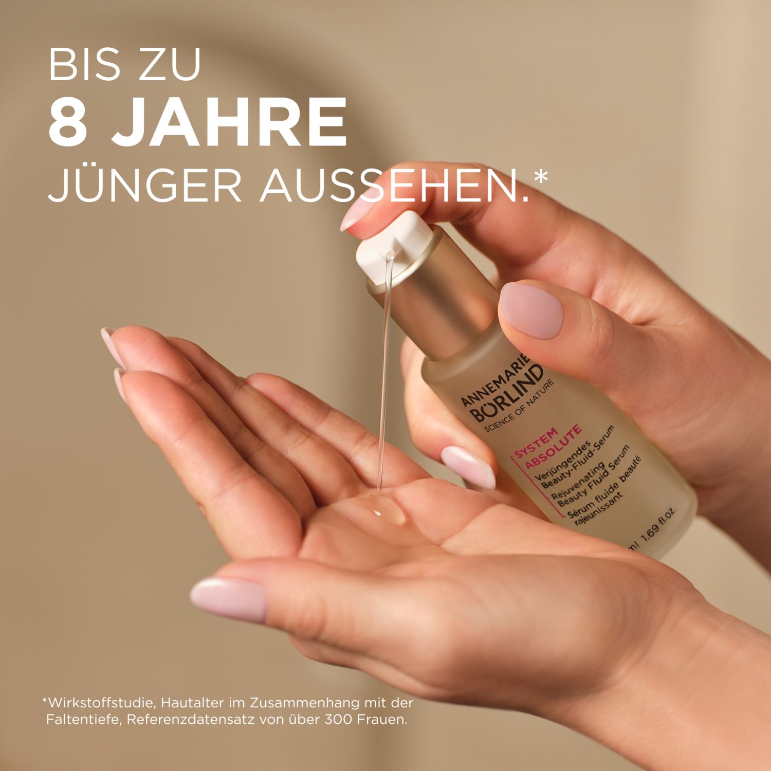 SYSTEM ABSOLUTE Verjüngendes Beauty-Fluid Serum