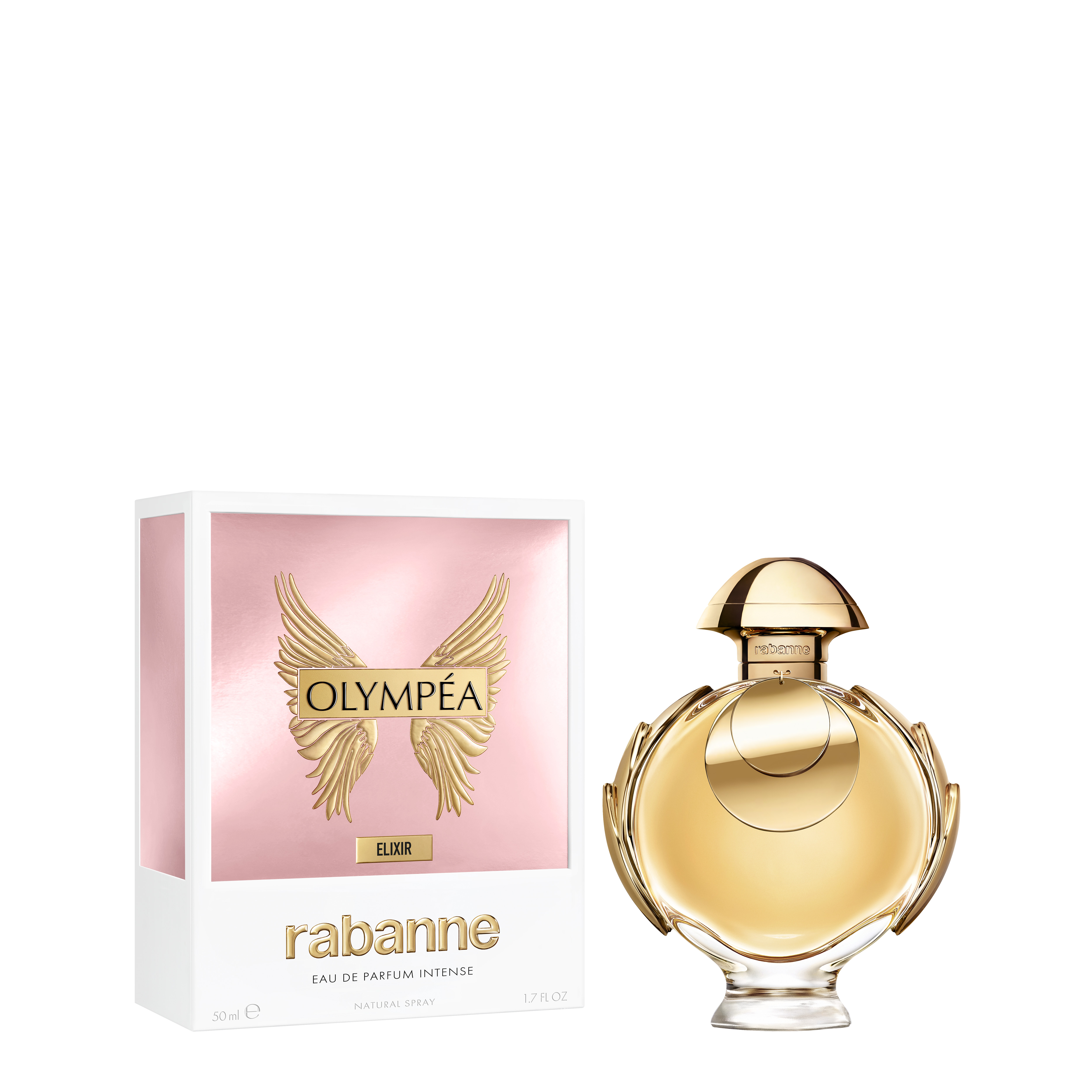 Olympéa Elixir Eau de Parfum Intense