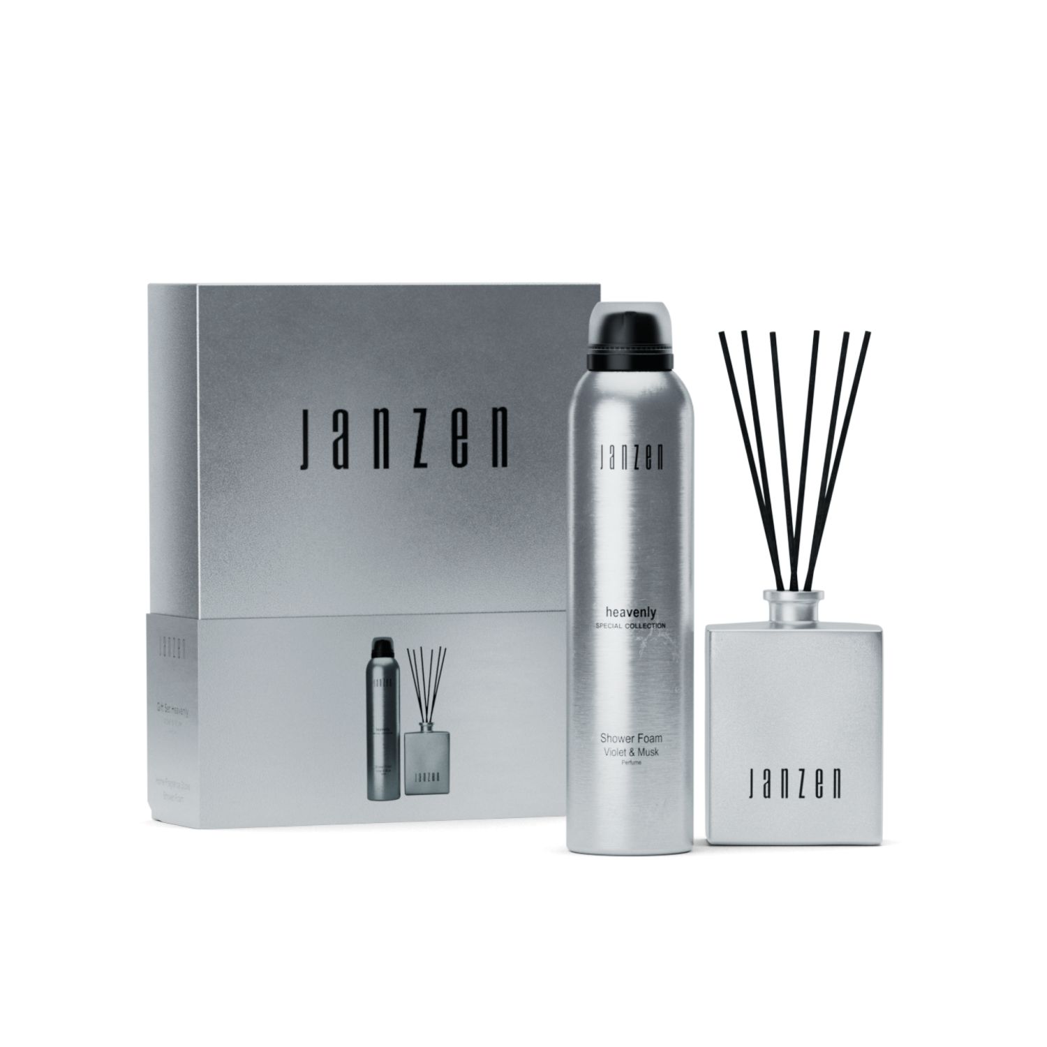 Gift Set S Home & Body Heavenlly