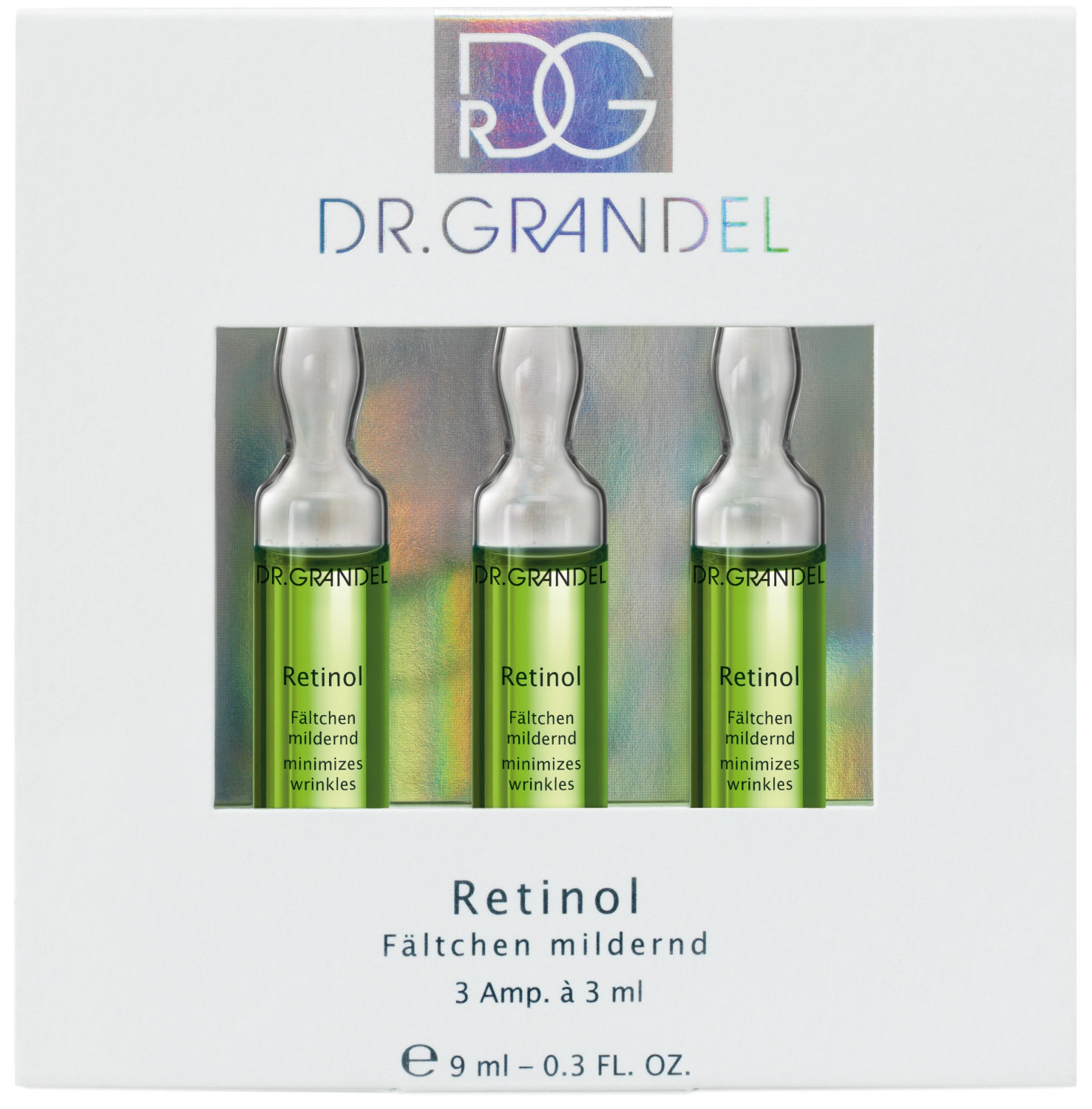 Retinol Ampulle